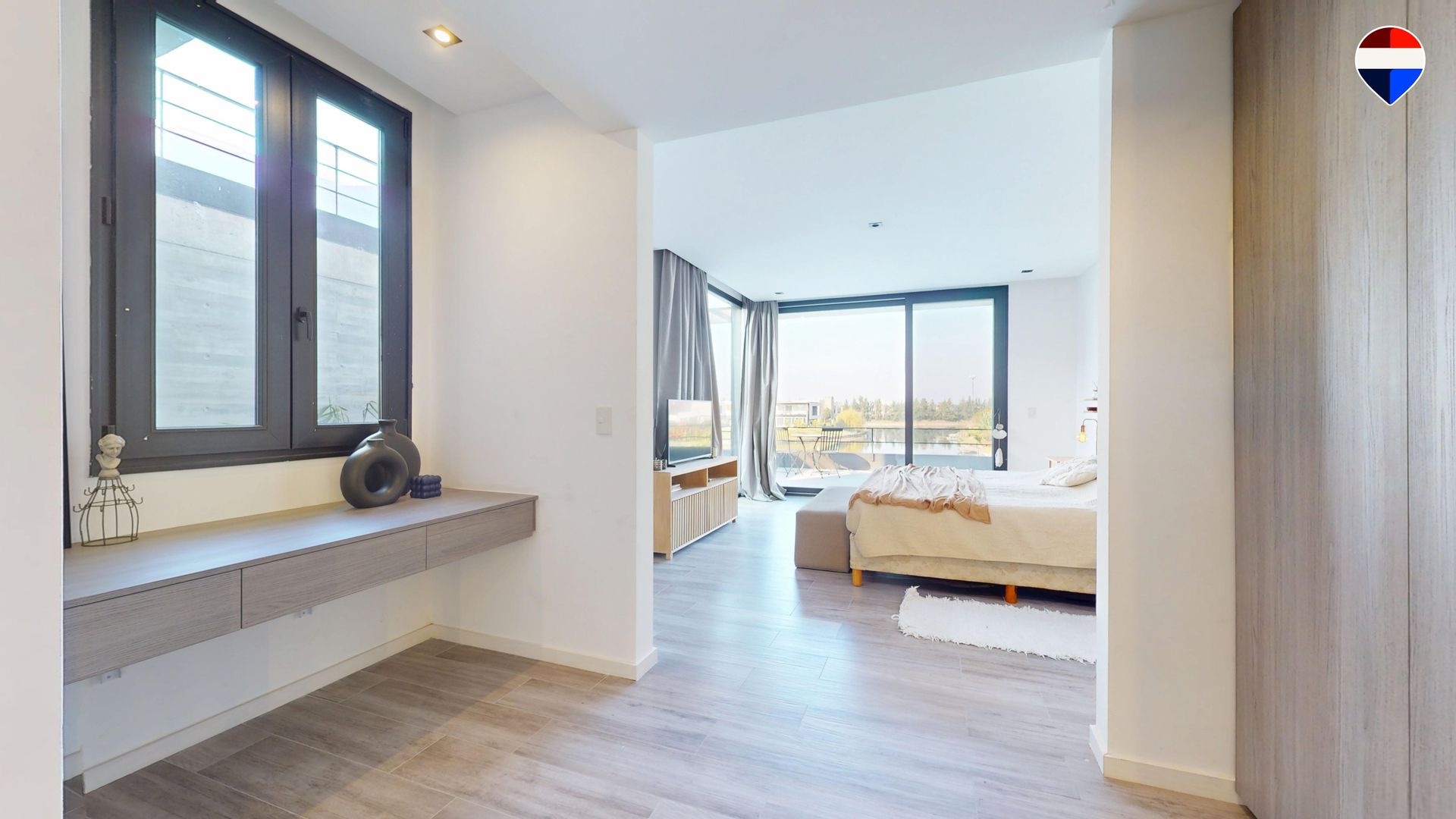 Venta Casa A La Laguna Virazon Nordelta