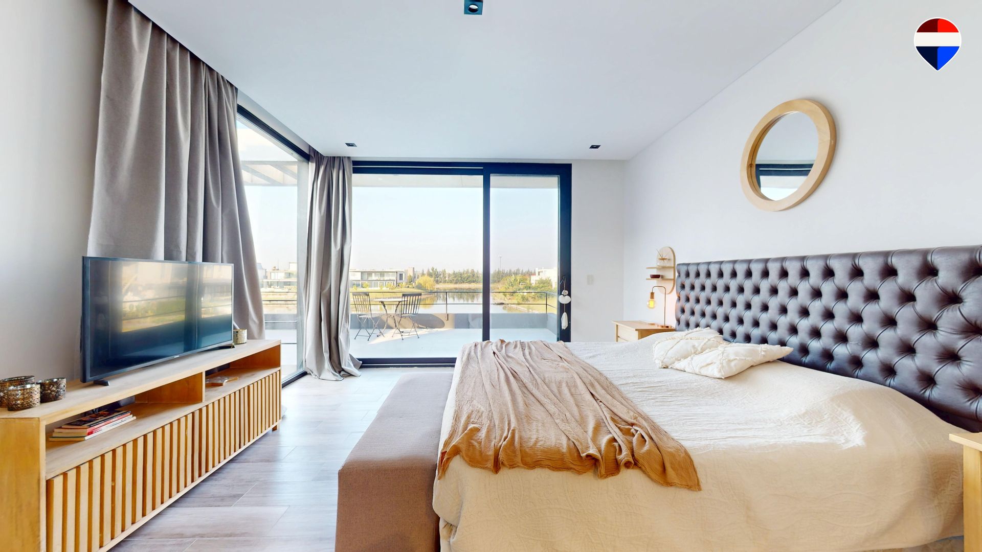 Venta Casa A La Laguna Virazon Nordelta