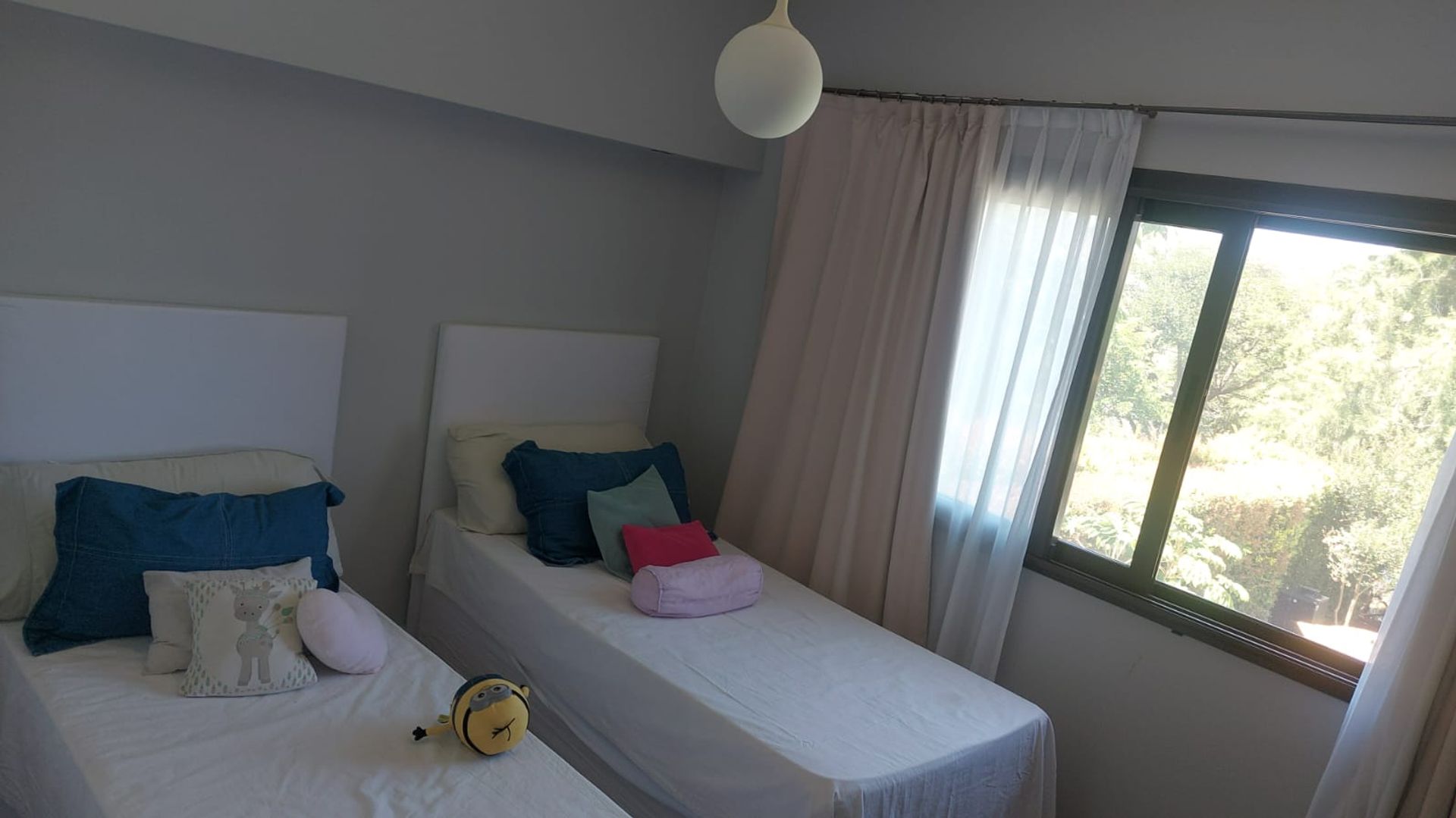 Alquiler anual casa 7 amb Amob Castores Nordelta
