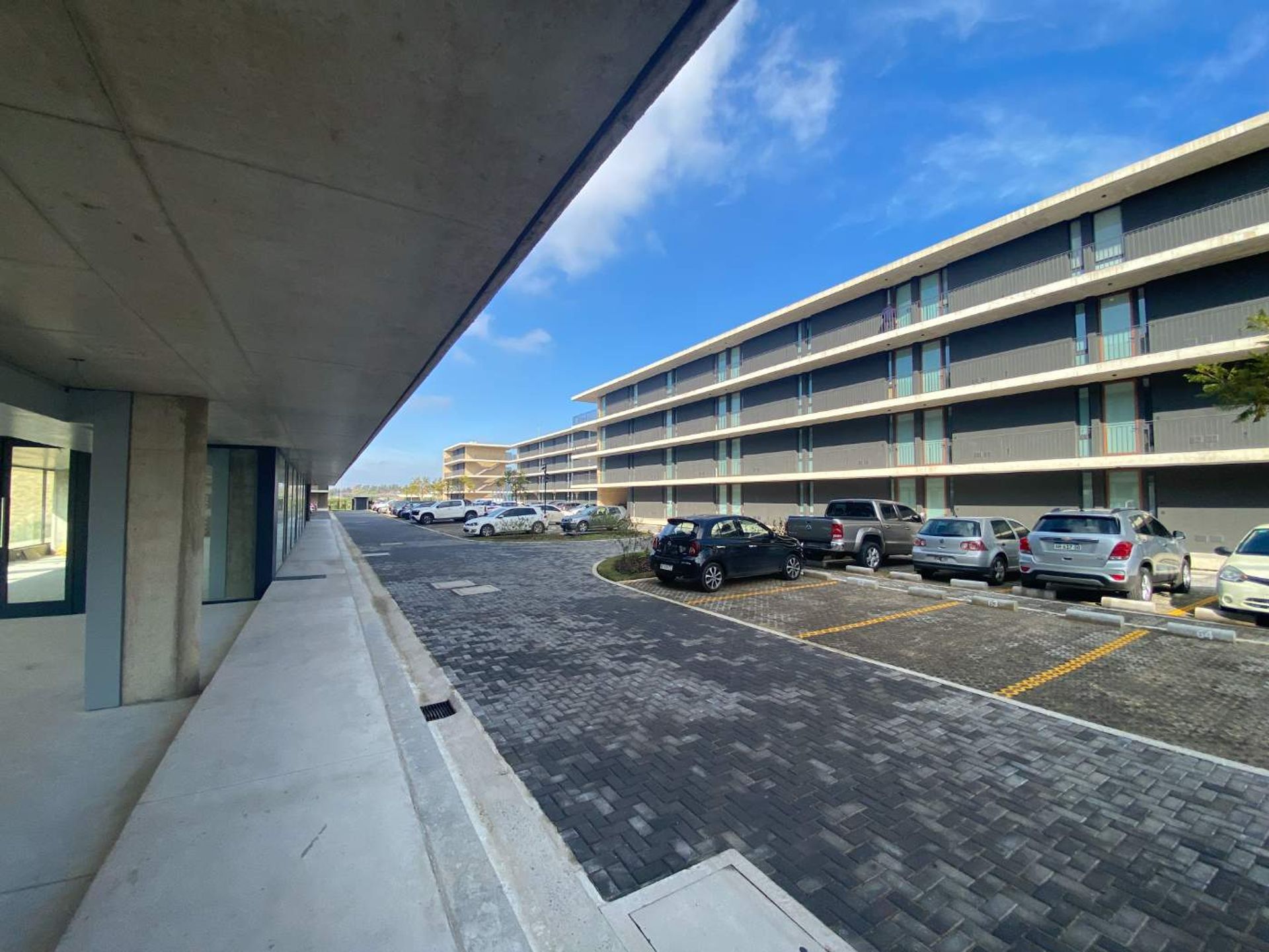 Dpto En Alquiler Anual 2 Amb Terrazas Santa Maria