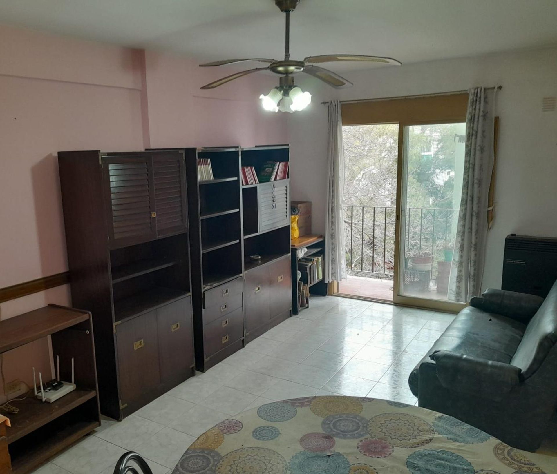 Venta Dpto Tres Ambientes Vte Lopez