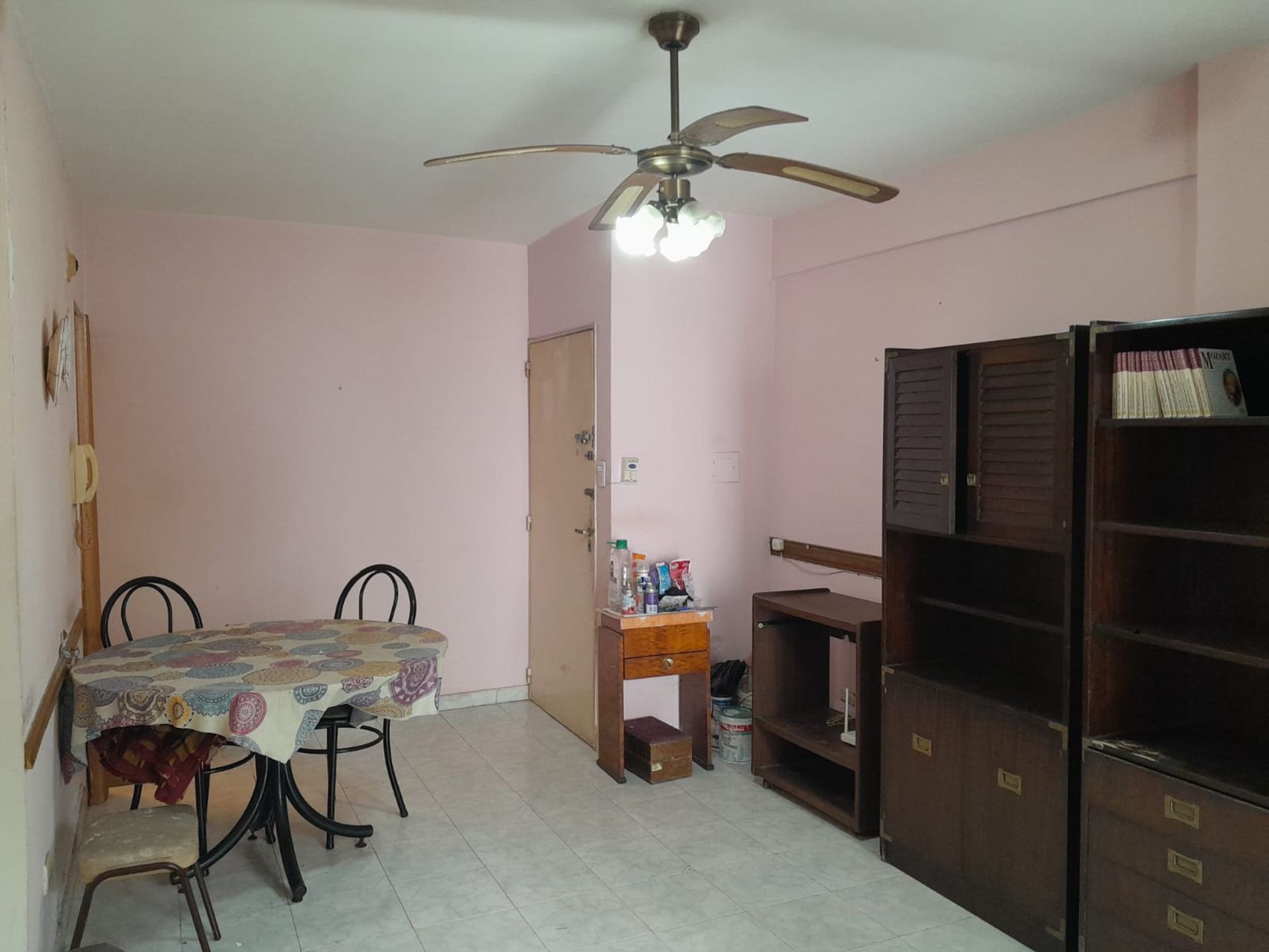 Venta Dpto Tres Ambientes Vte Lopez