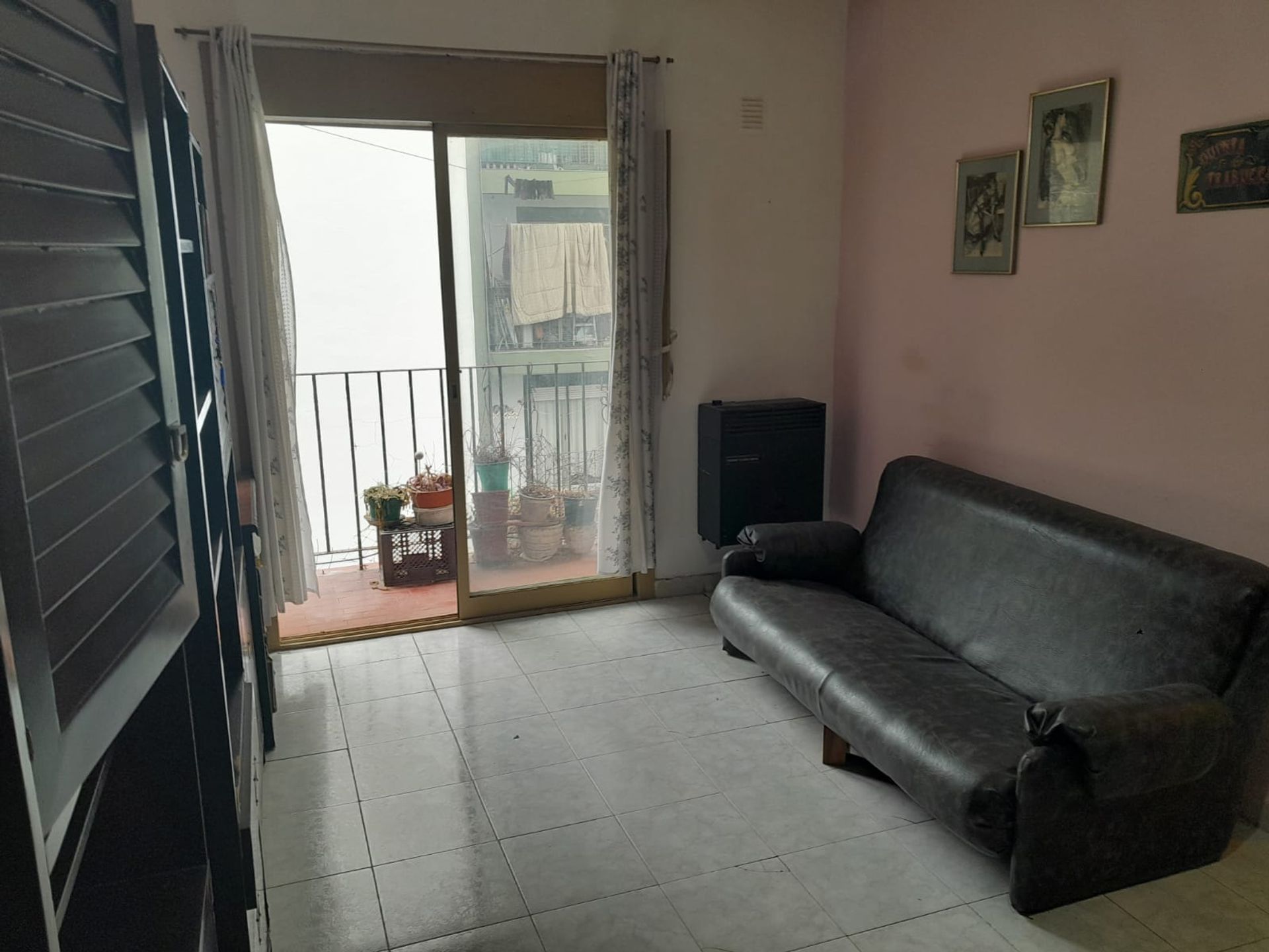 Venta Dpto Tres Ambientes Vte Lopez