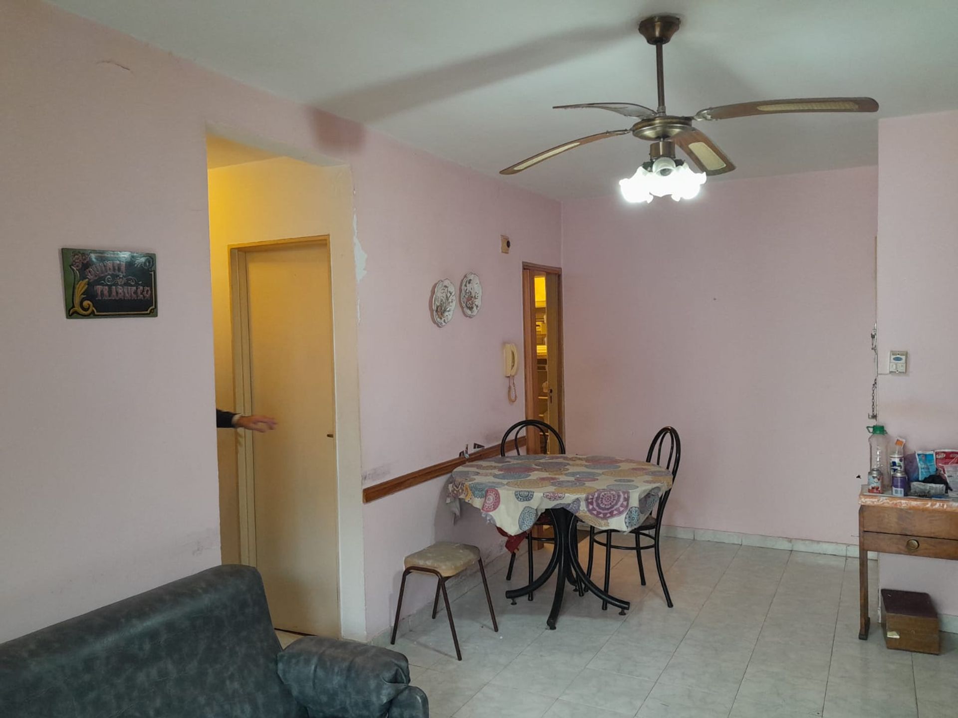 Venta Dpto Tres Ambientes Vte Lopez