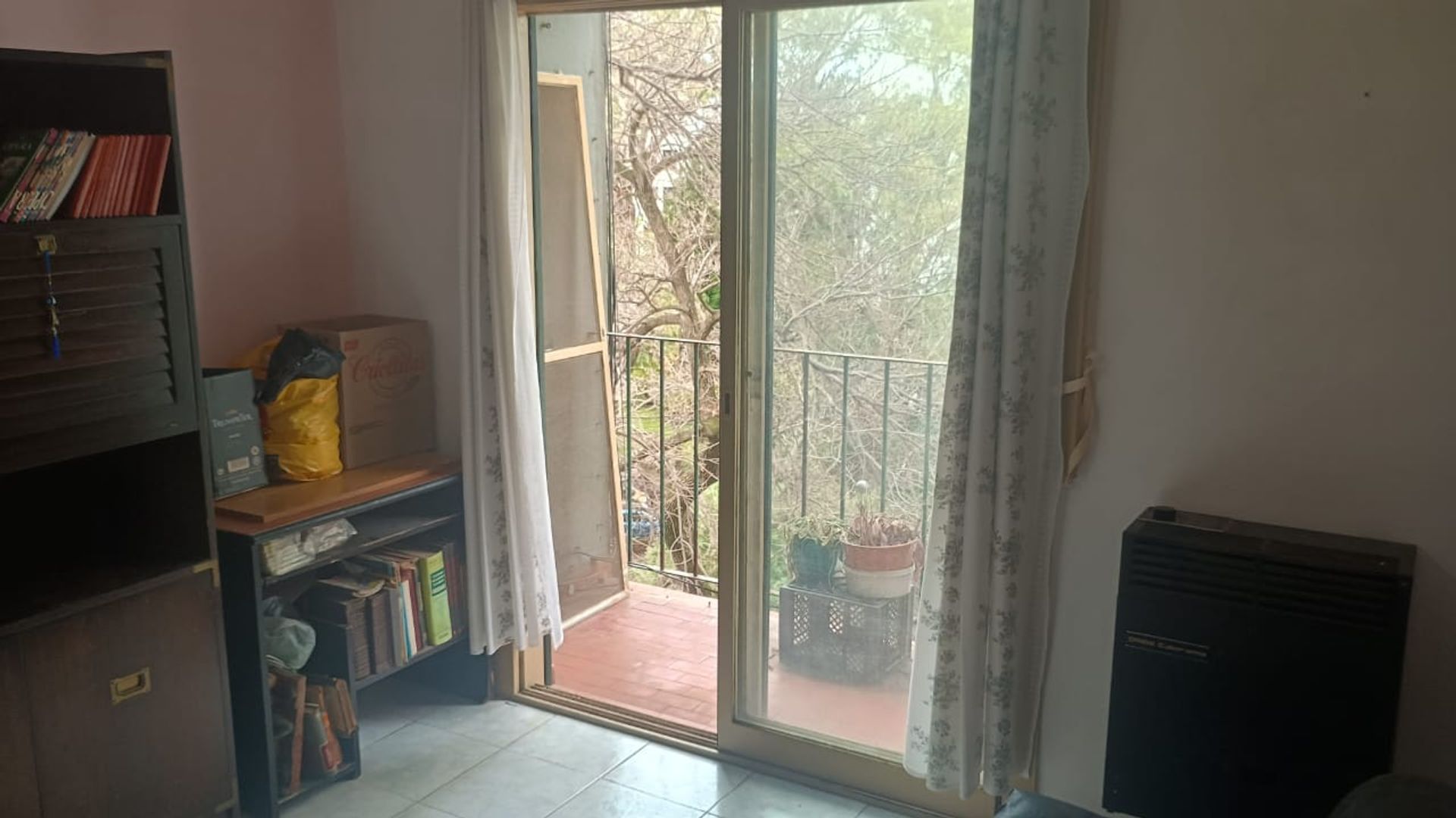 Venta Dpto Tres Ambientes Vte Lopez