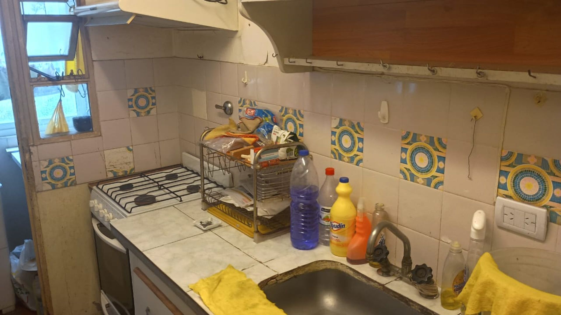 Venta Dpto Tres Ambientes Vte Lopez
