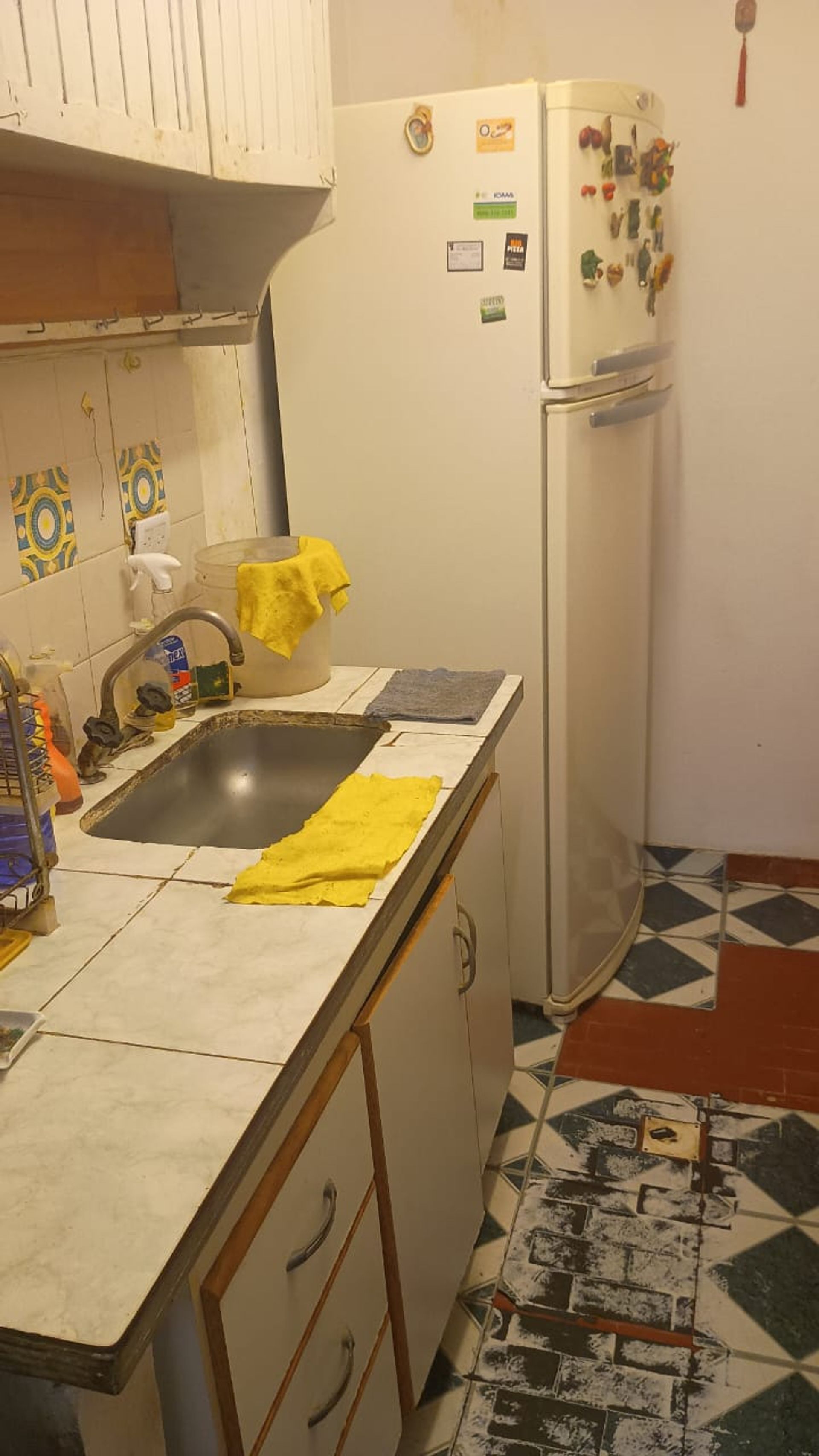 Venta Dpto Tres Ambientes Vte Lopez