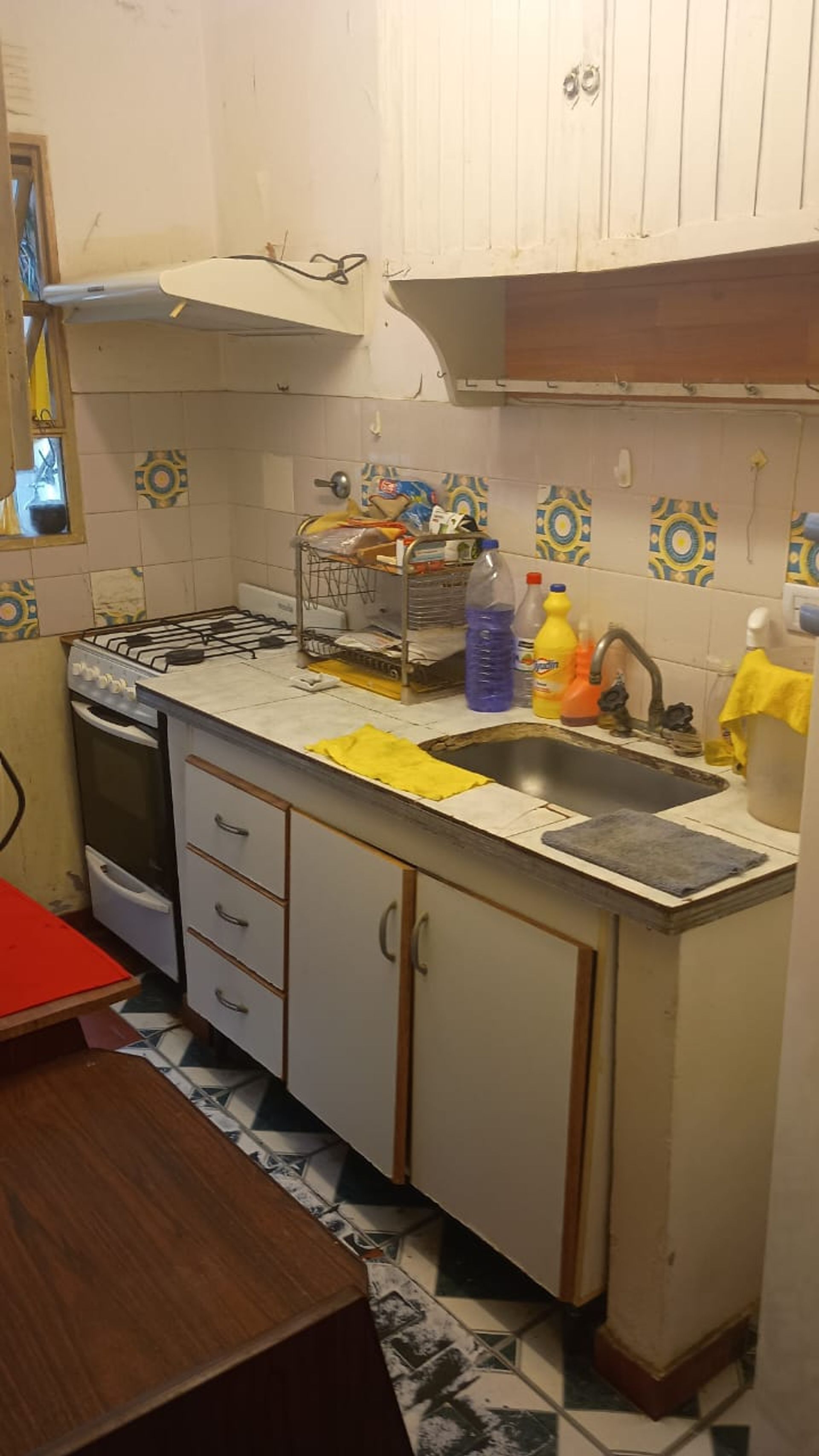 Venta Dpto Tres Ambientes Vte Lopez