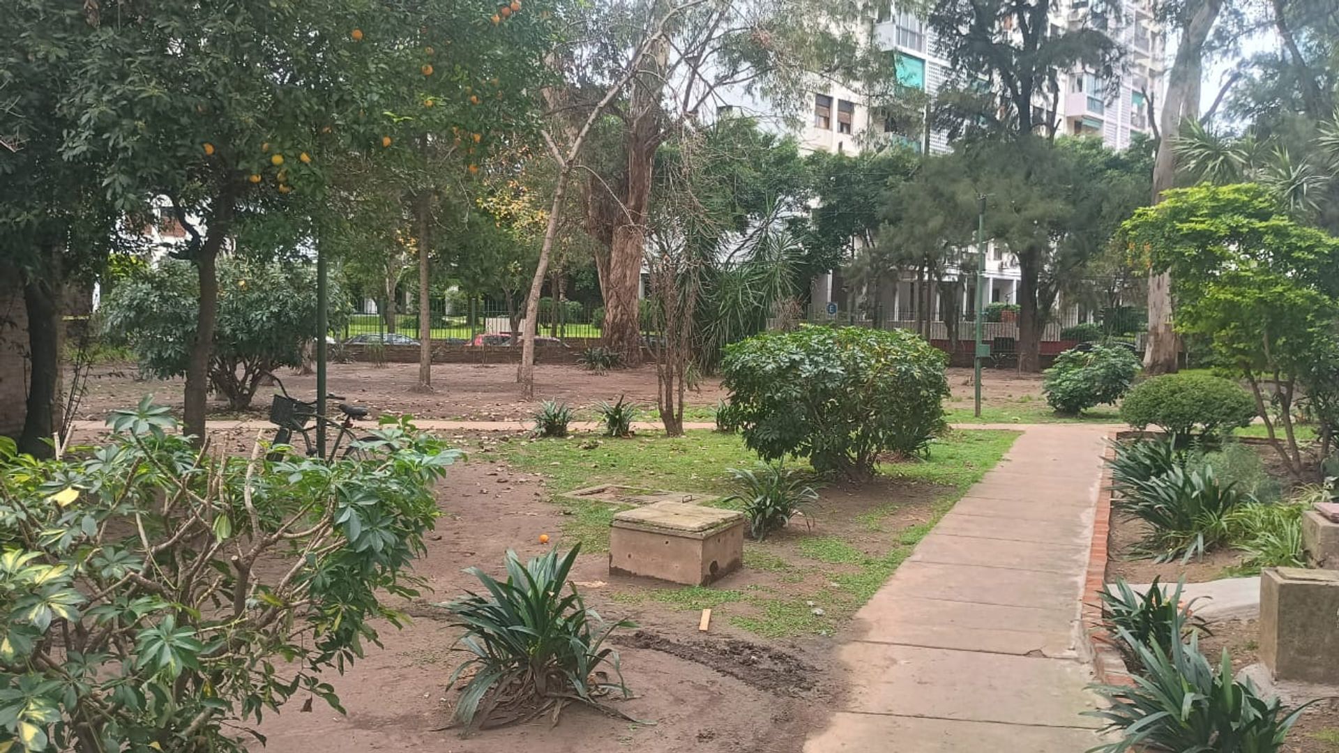 Venta Dpto Tres Ambientes Vte Lopez