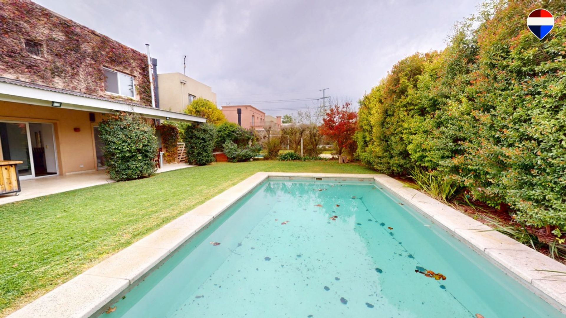 Venta casa 5 Ambientes Barrancas de Santa Maria