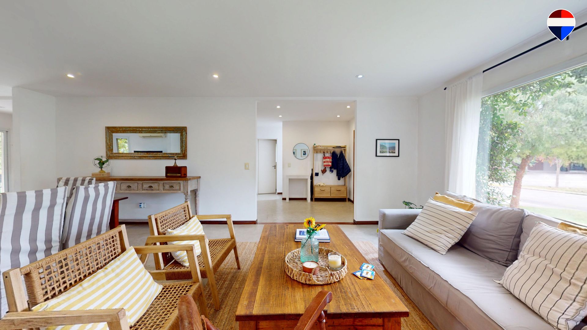 Venta casa 5 Ambientes Barrancas de Santa Maria
