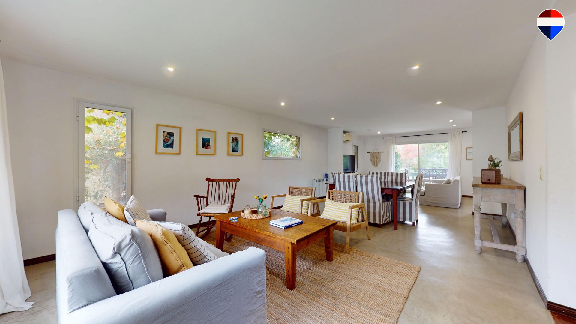 Venta casa 5 Ambientes Barrancas de Santa Maria