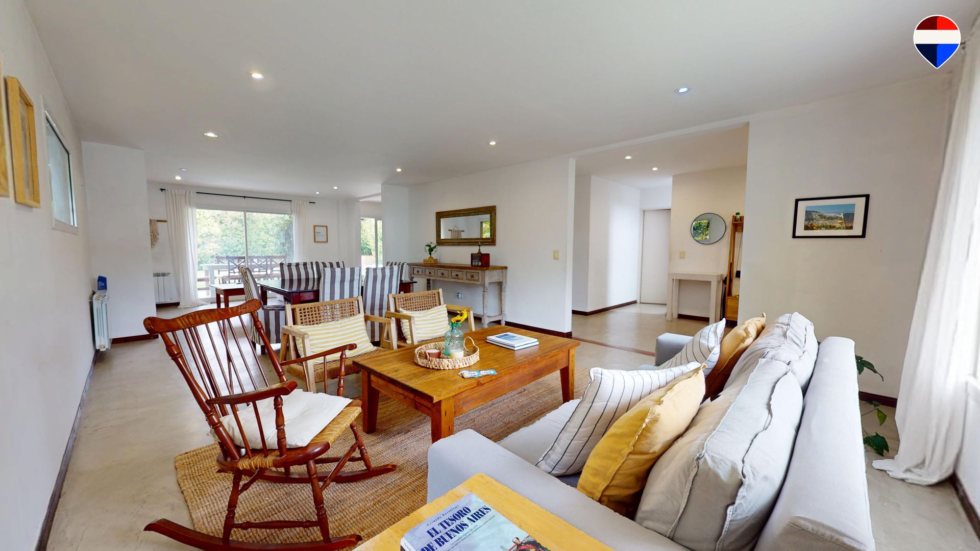 Venta casa 5 Ambientes Barrancas de Santa Maria