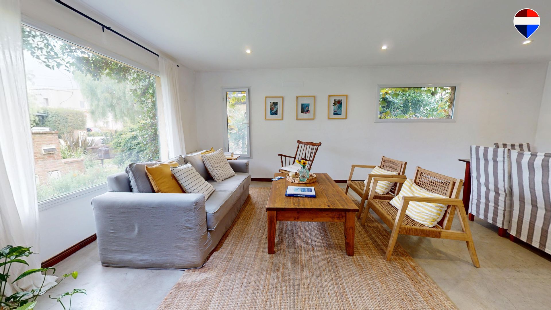 Venta casa 5 Ambientes Barrancas de Santa Maria