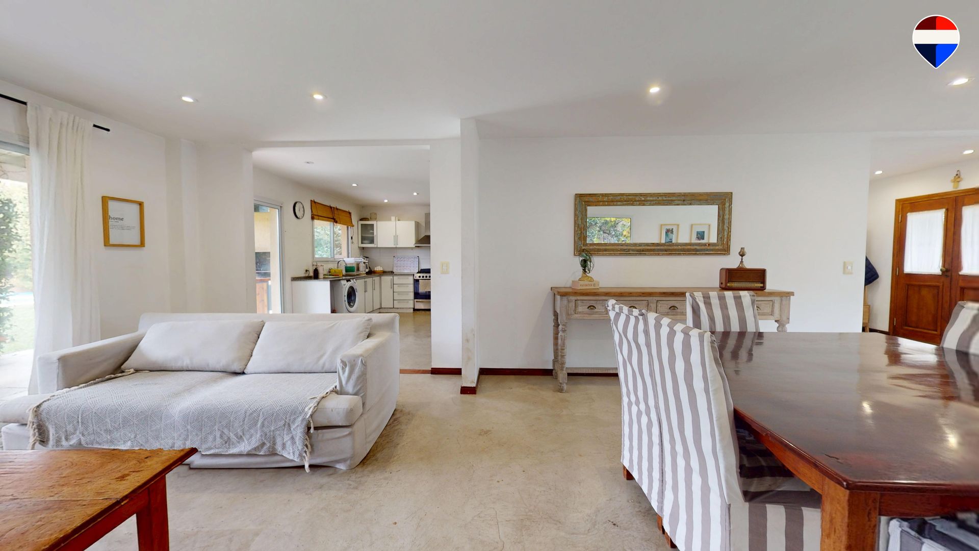 Venta casa 5 Ambientes Barrancas de Santa Maria