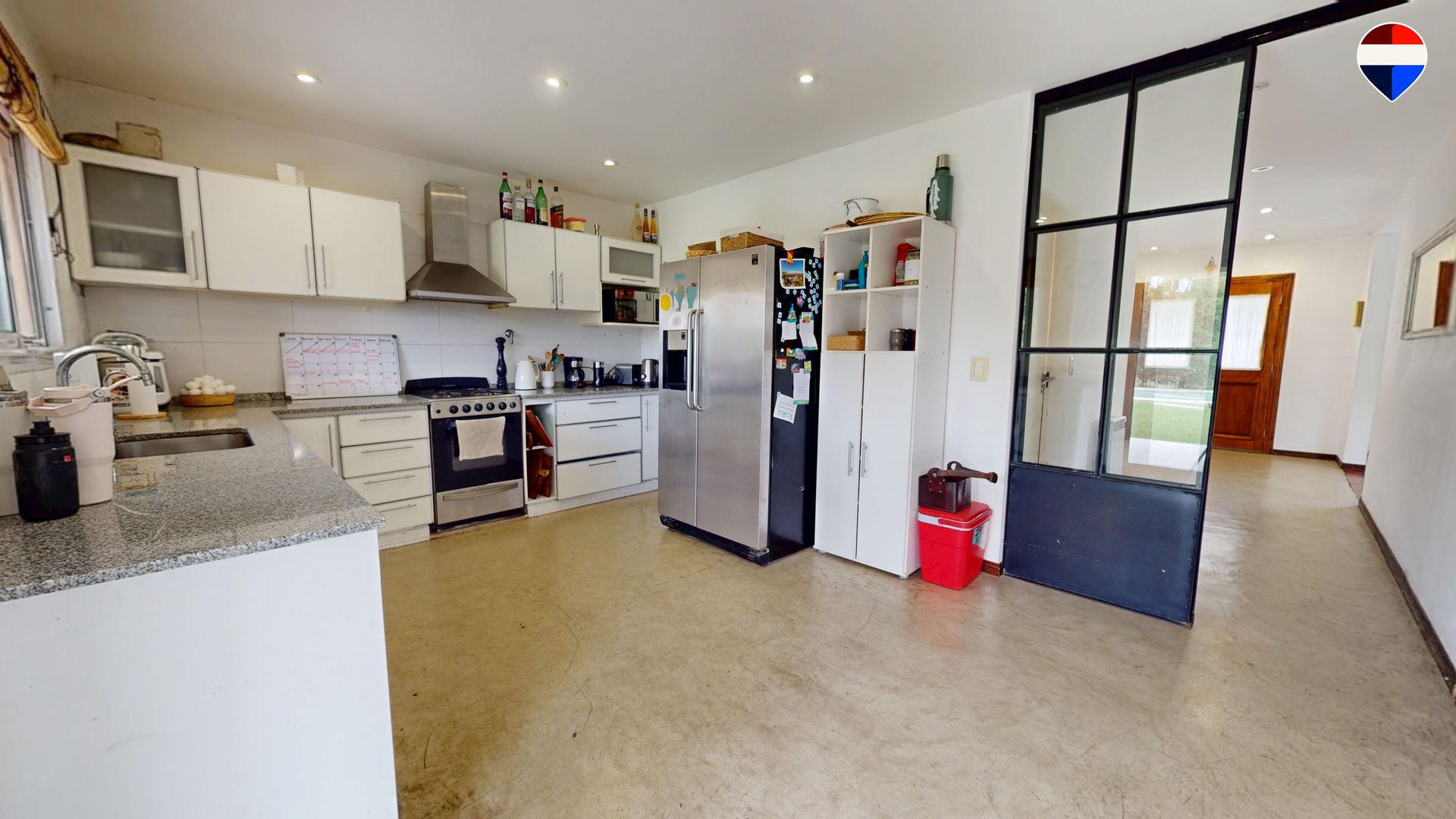 Venta casa 5 Ambientes Barrancas de Santa Maria