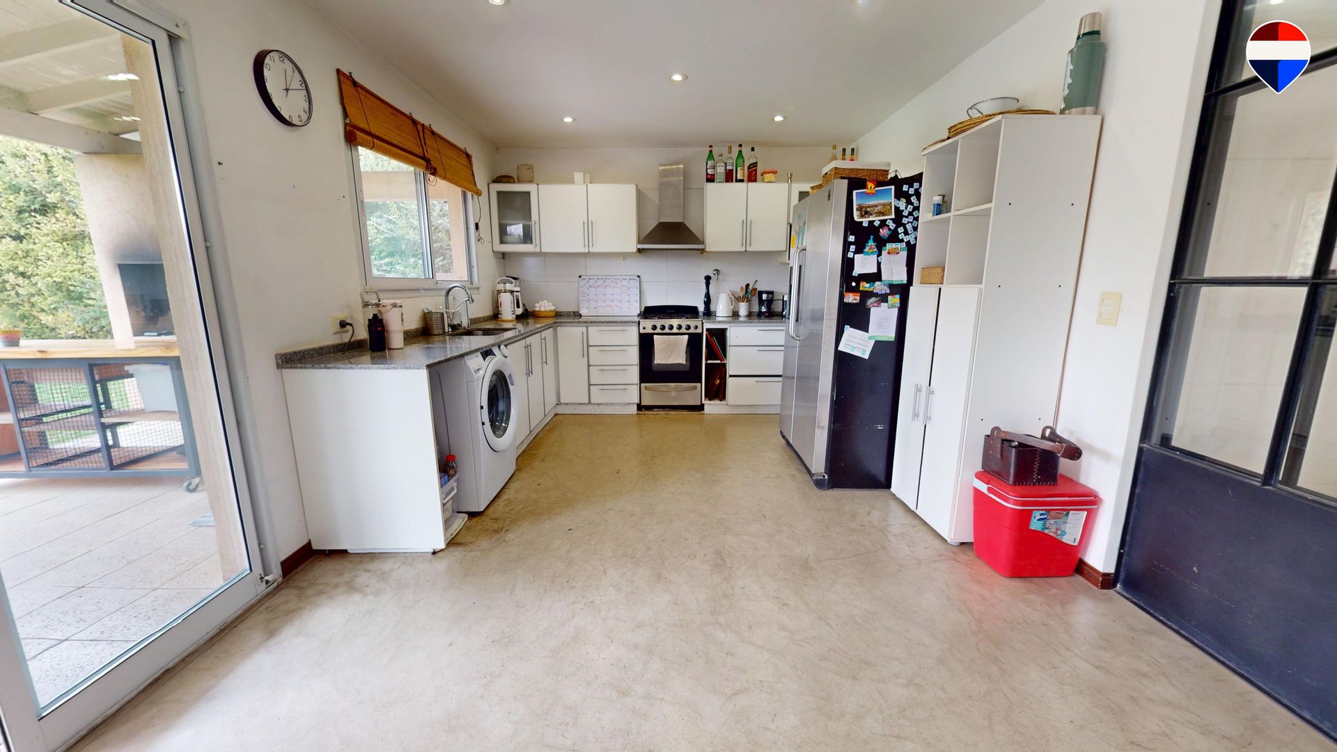Venta casa 5 Ambientes Barrancas de Santa Maria