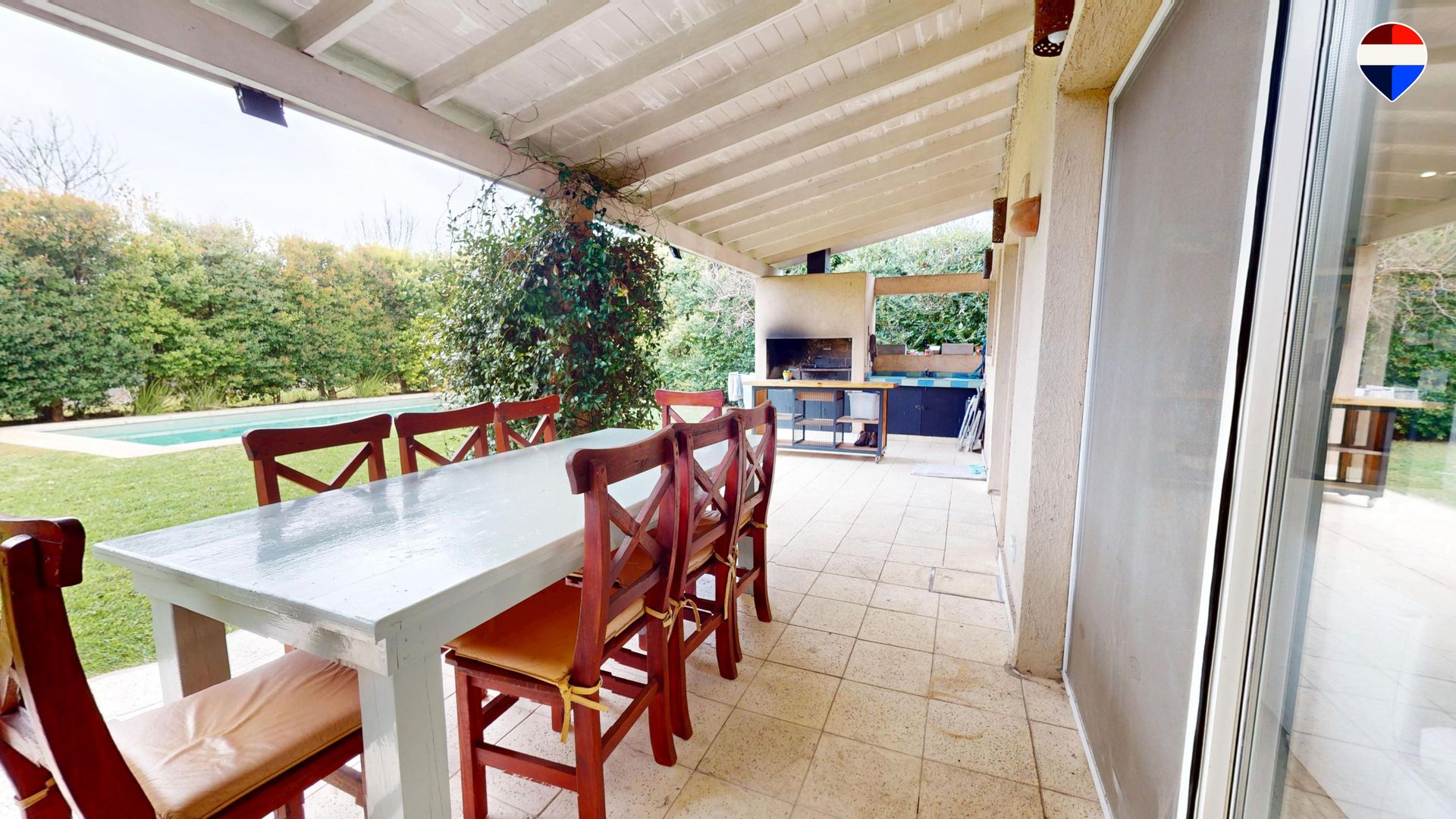 Venta casa 5 Ambientes Barrancas de Santa Maria