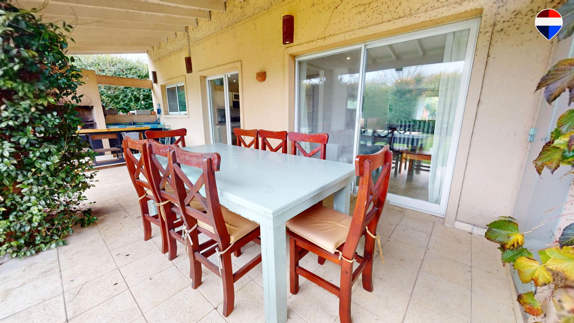 Venta casa 5 Ambientes Barrancas de Santa Maria