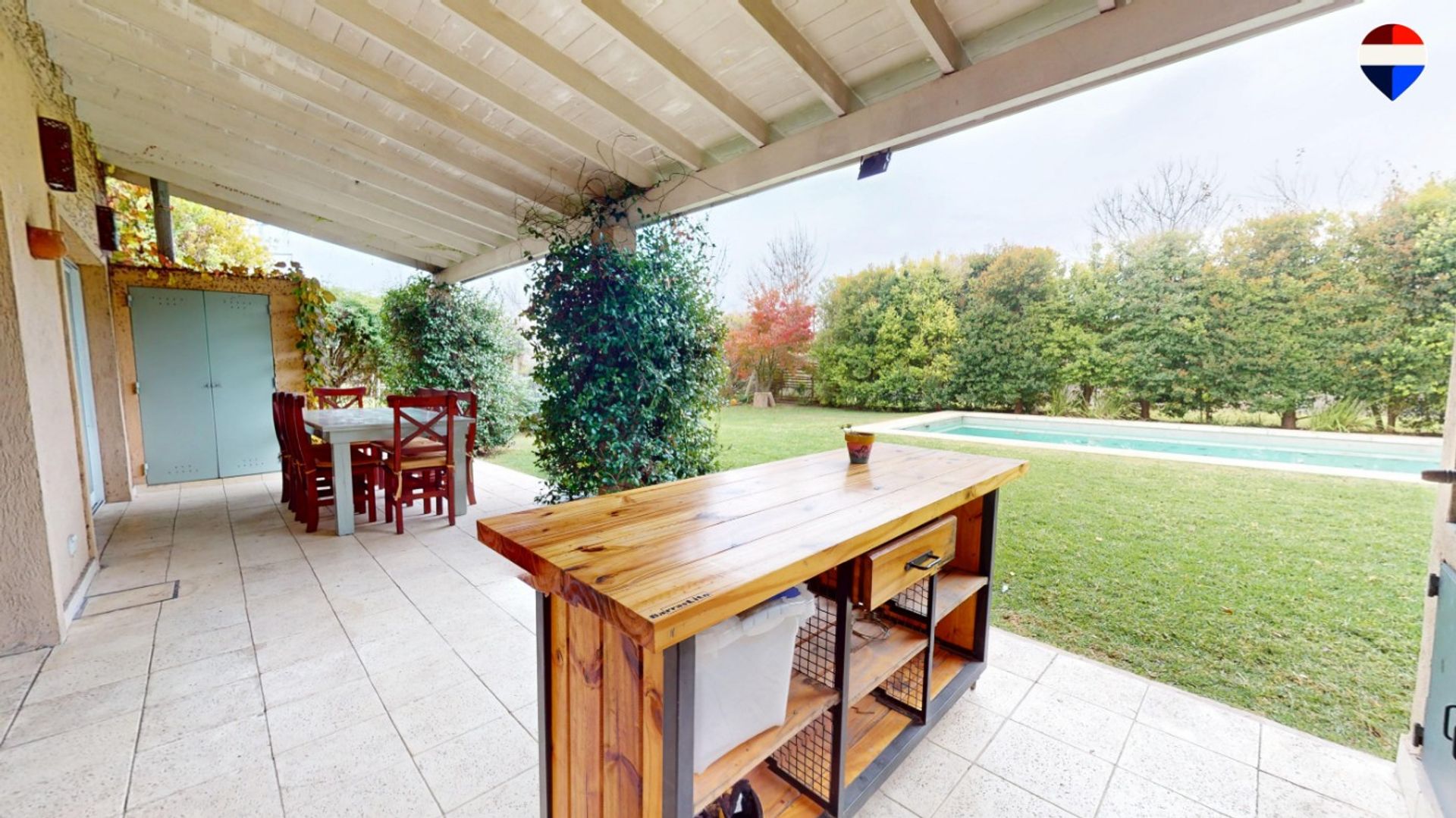 Venta casa 5 Ambientes Barrancas de Santa Maria