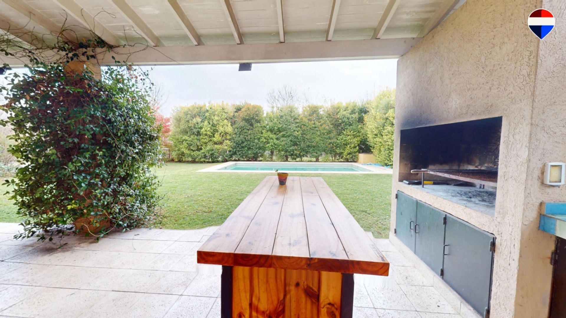 Venta casa 5 Ambientes Barrancas de Santa Maria