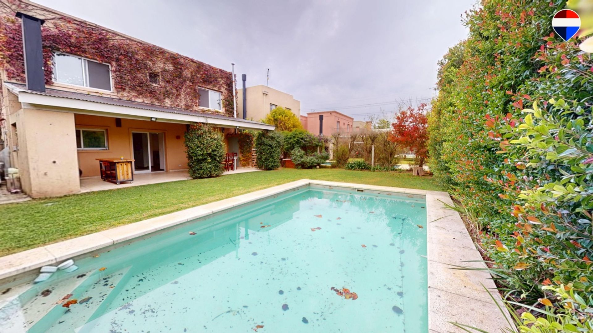 Venta casa 5 Ambientes Barrancas de Santa Maria