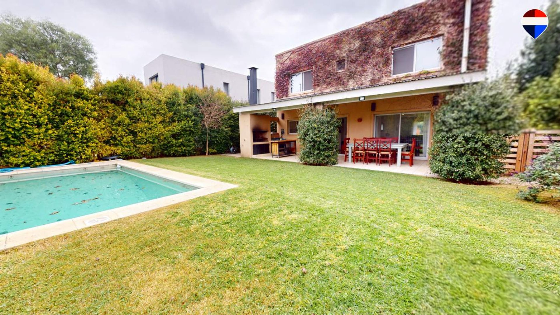 Venta casa 5 Ambientes Barrancas de Santa Maria