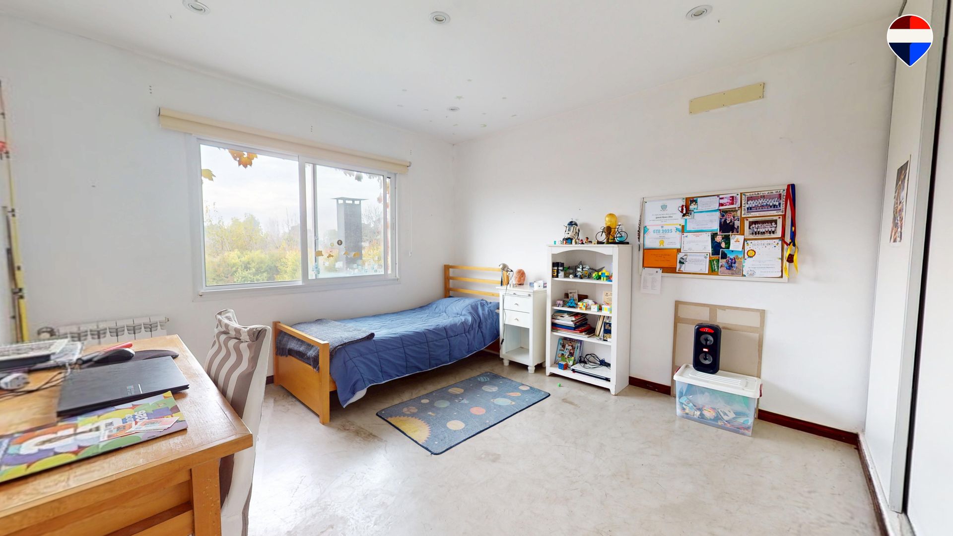 Venta casa 5 Ambientes Barrancas de Santa Maria
