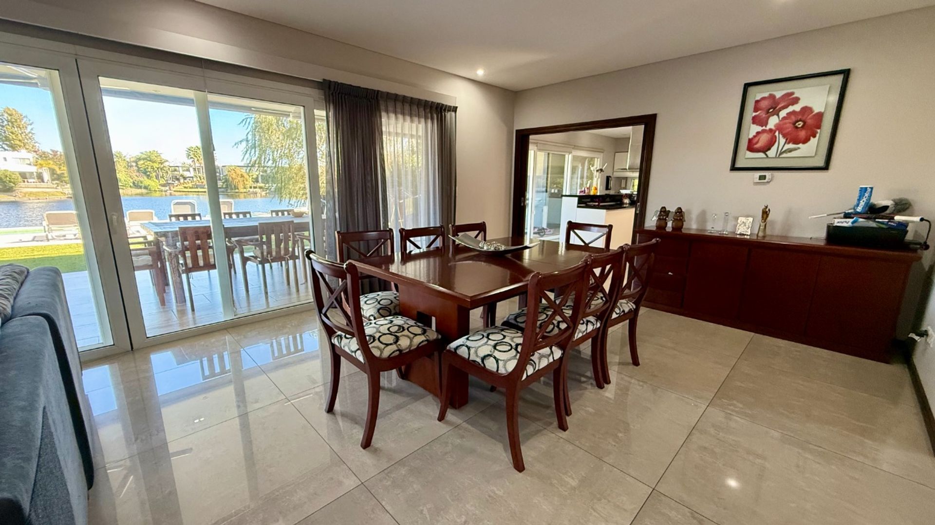 Venta Casa 7 Amb A La Laguna Nordelta Alisos