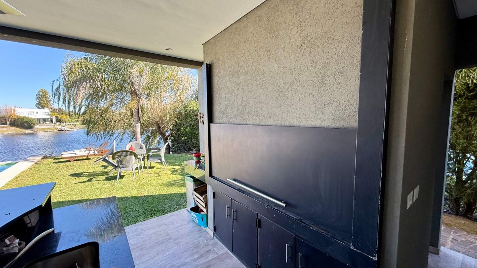Venta Casa 7 Amb A La Laguna Nordelta Alisos