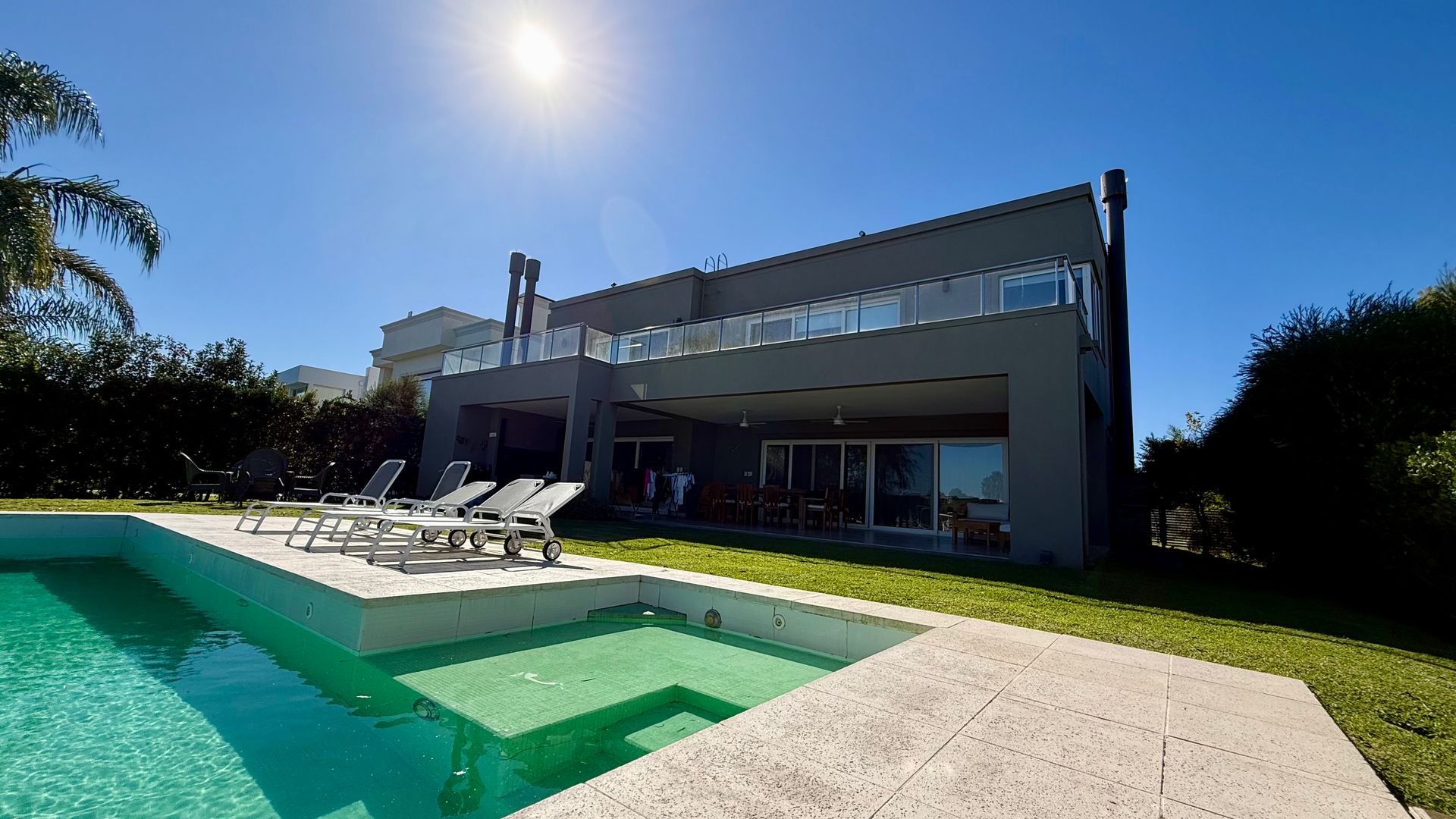Venta Casa 7 Amb A La Laguna Nordelta Alisos