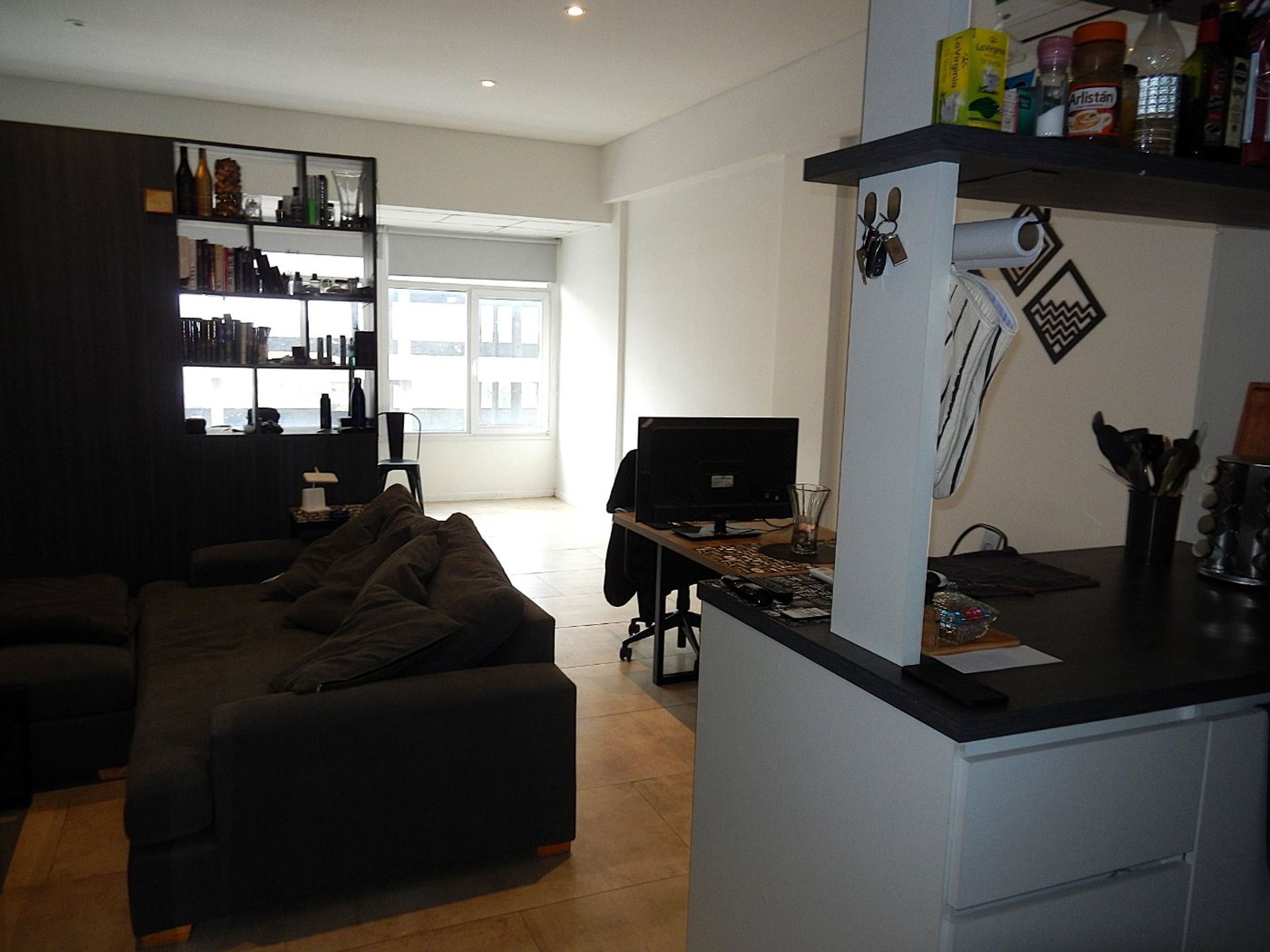 Venta 1 amb. dividido apto prof. 52m2/cochera fija