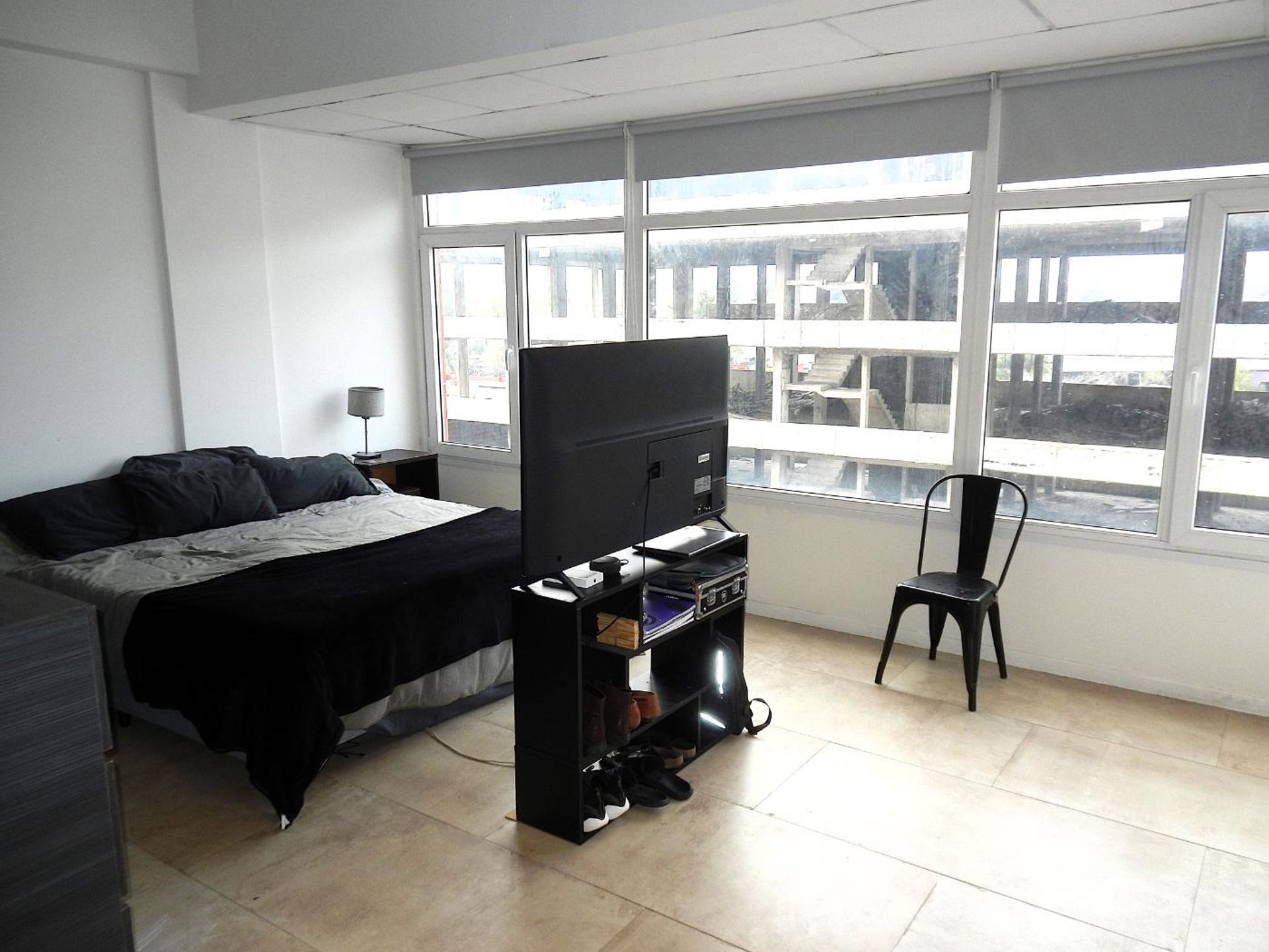 Venta 1 amb. dividido apto prof. 52m2/cochera fija