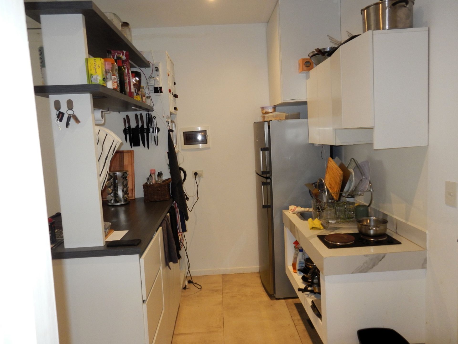 Venta 1 amb. dividido apto prof. 52m2/cochera fija