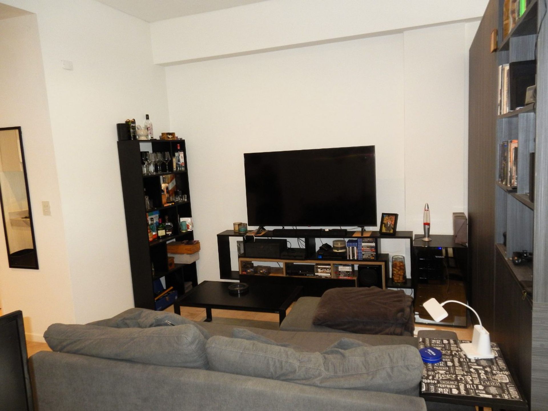 Venta 1 amb. dividido apto prof. 52m2/cochera fija