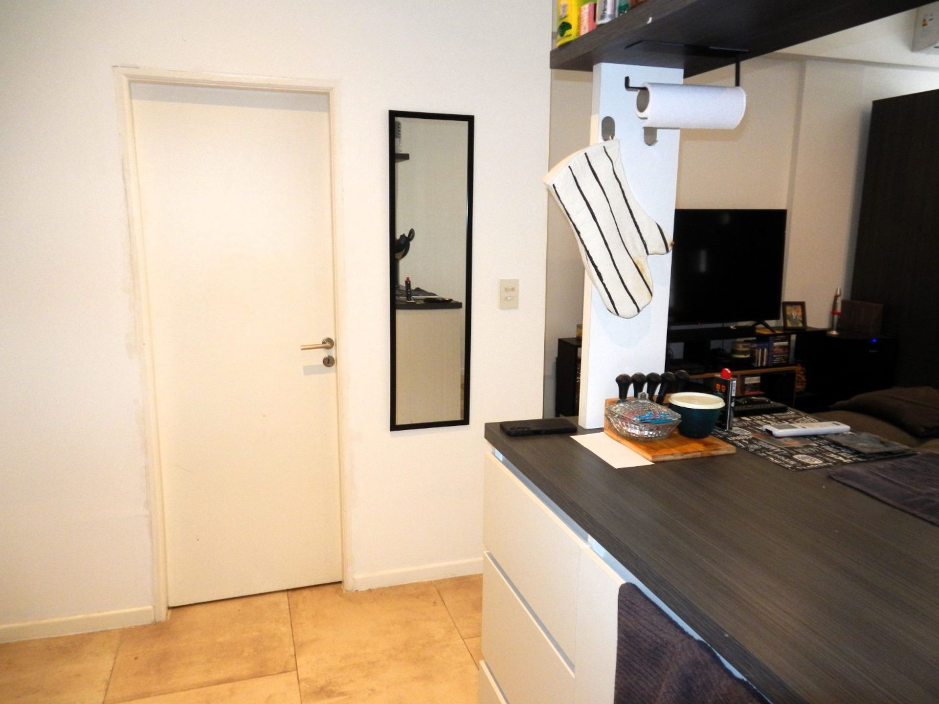 Venta 1 amb. dividido apto prof. 52m2/cochera fija