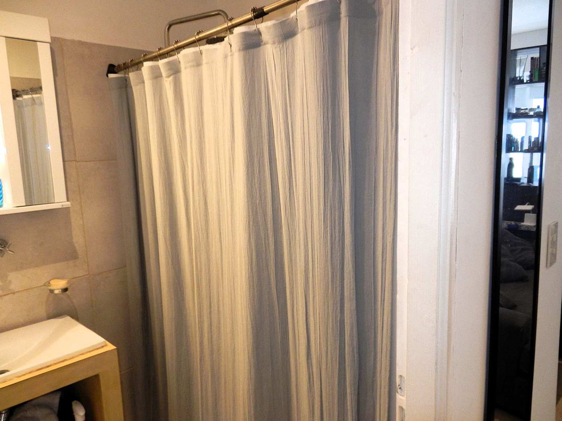 Venta 1 amb. dividido apto prof. 52m2/cochera fija