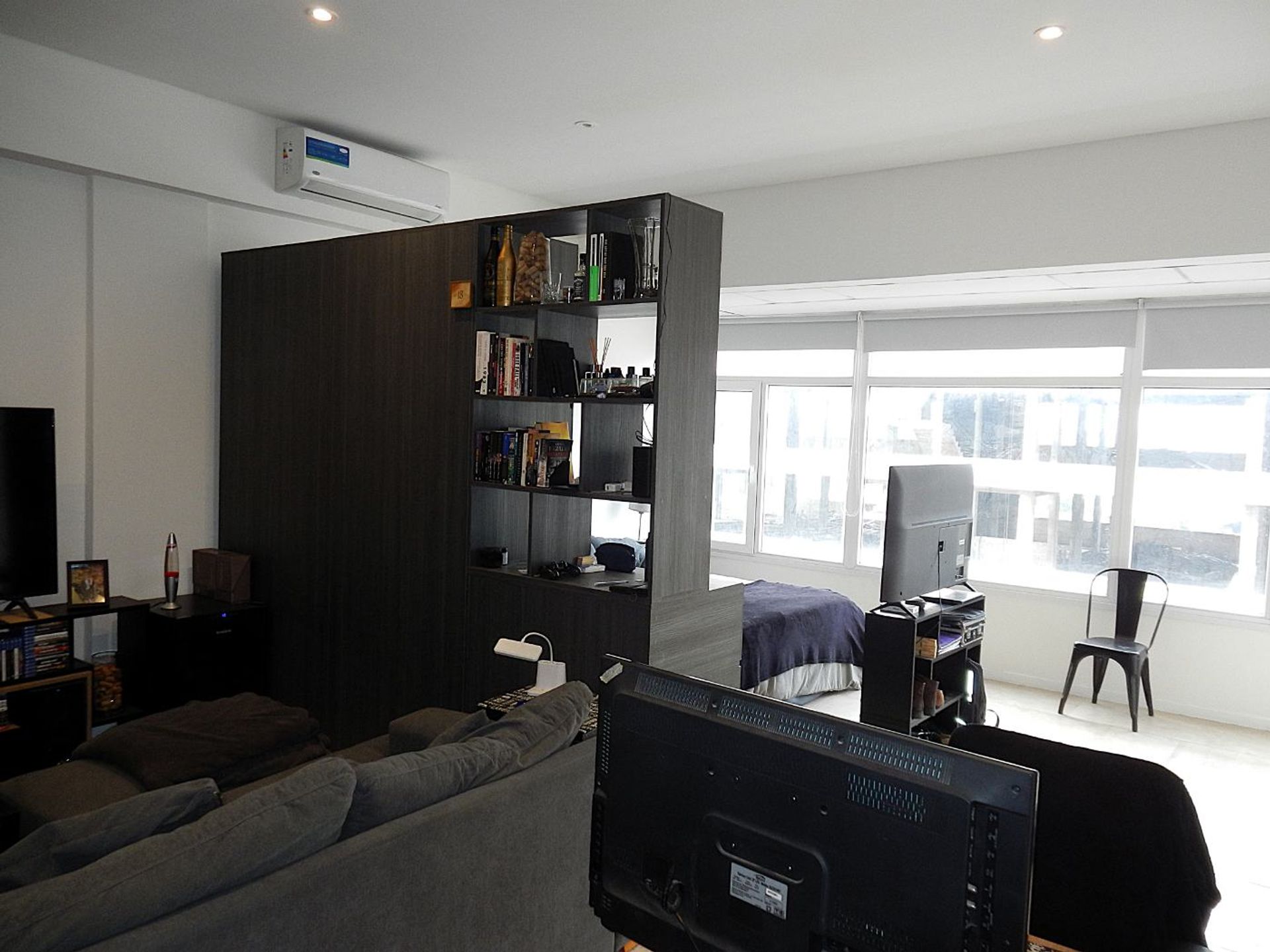 Venta 1 amb. dividido apto prof. 52m2/cochera fija