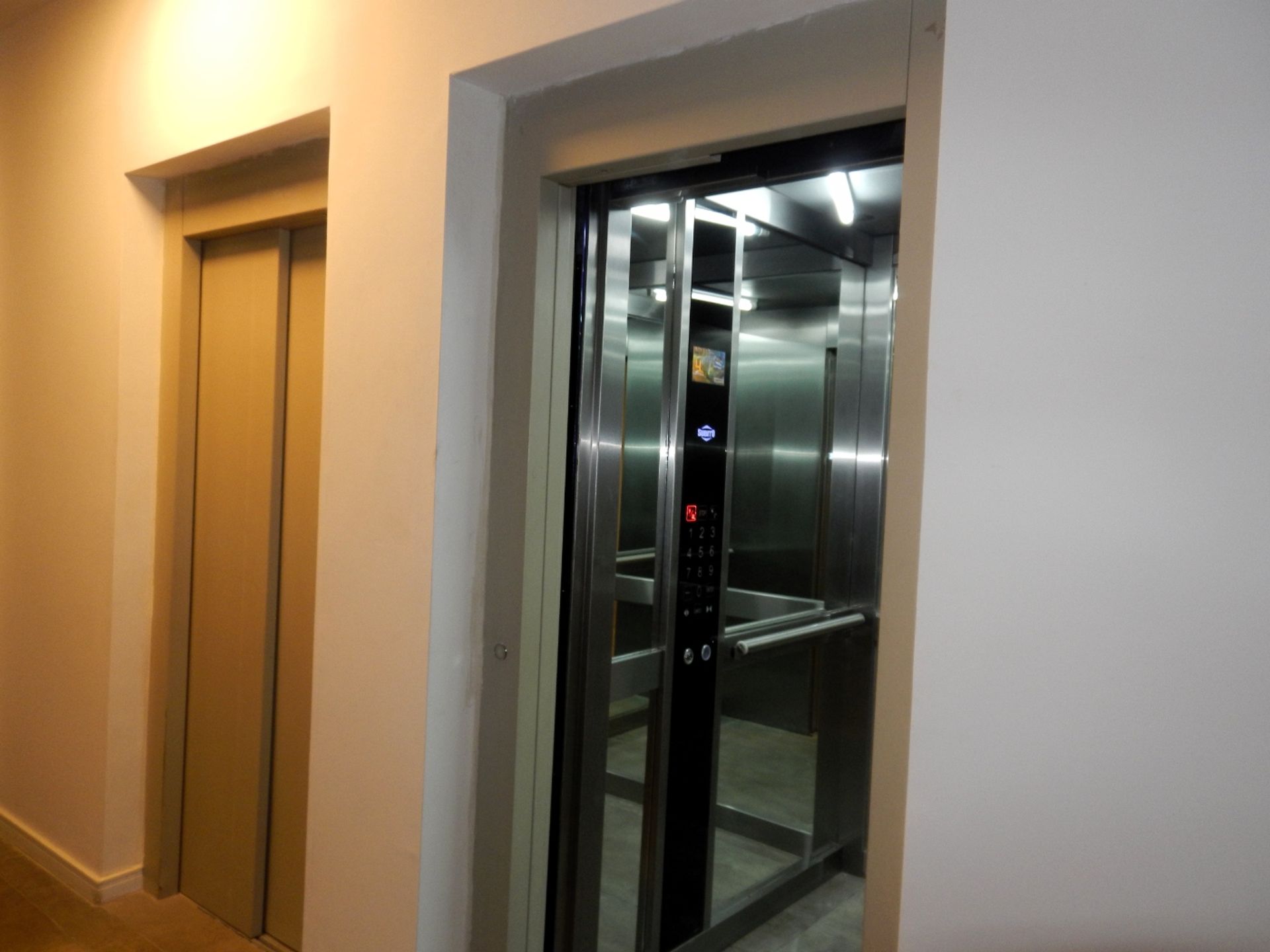 Venta 1 amb. dividido apto prof. 52m2/cochera fija