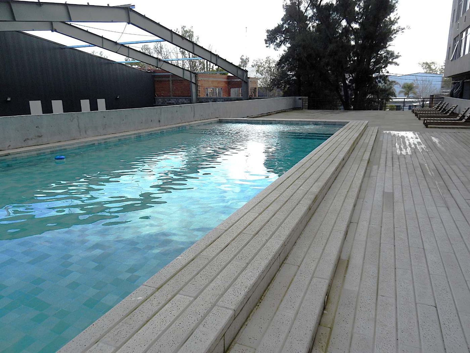Venta 1 amb. dividido apto prof. 52m2/cochera fija