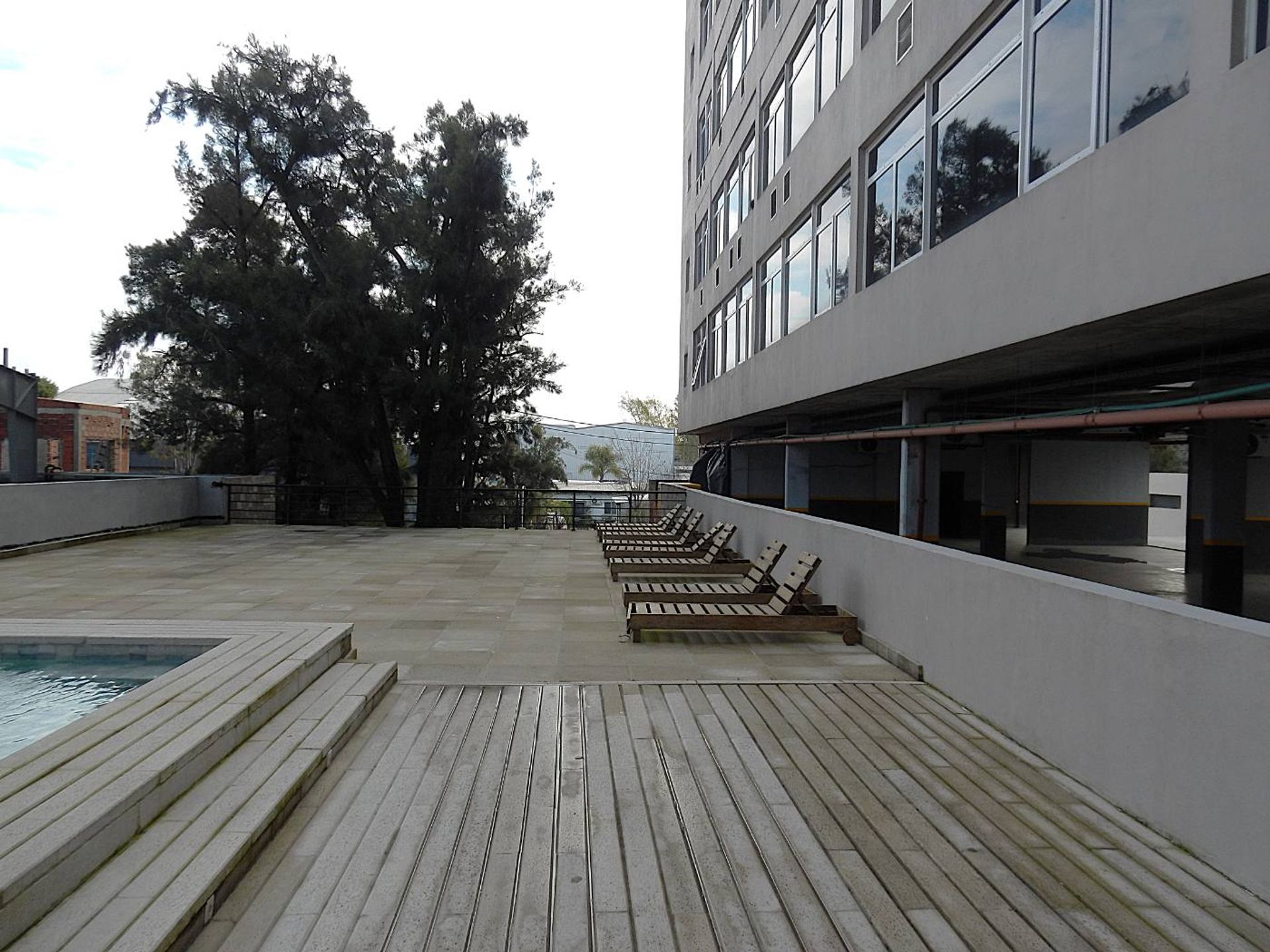 Venta 1 amb. dividido apto prof. 52m2/cochera fija