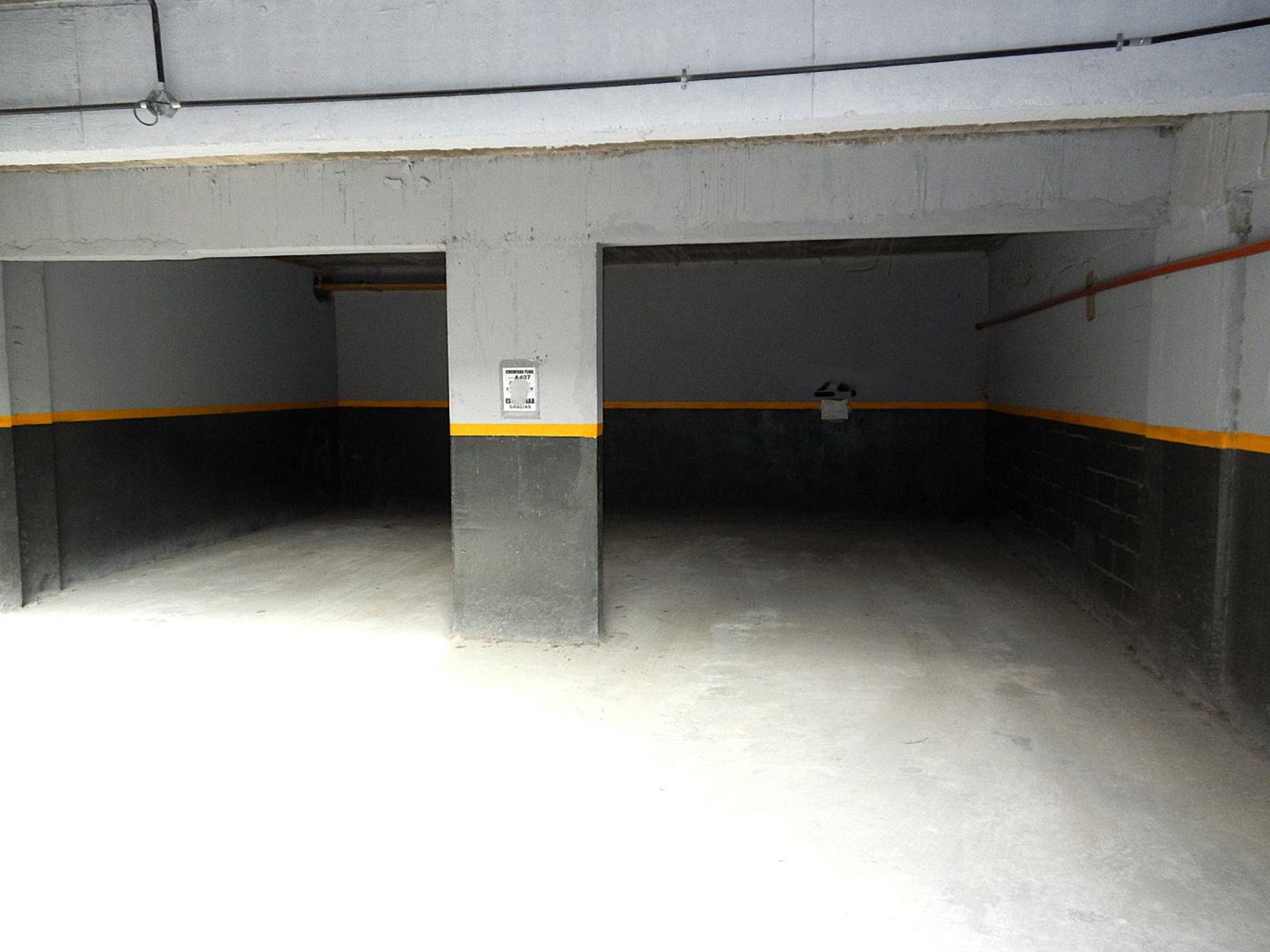 Venta 1 amb. dividido apto prof. 52m2/cochera fija