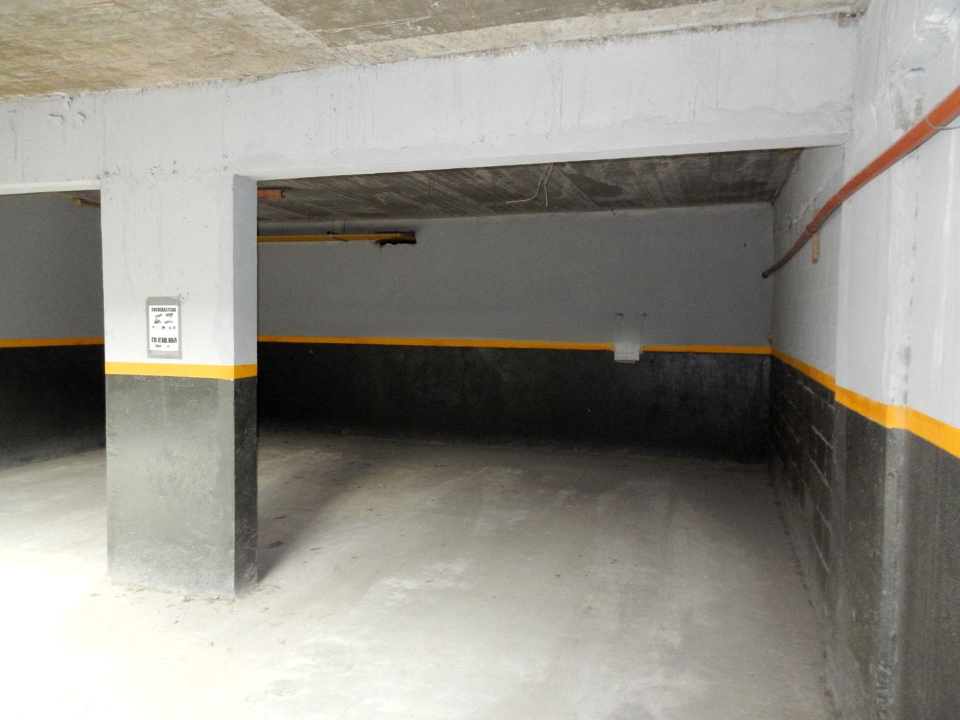 Venta 1 amb. dividido apto prof. 52m2/cochera fija