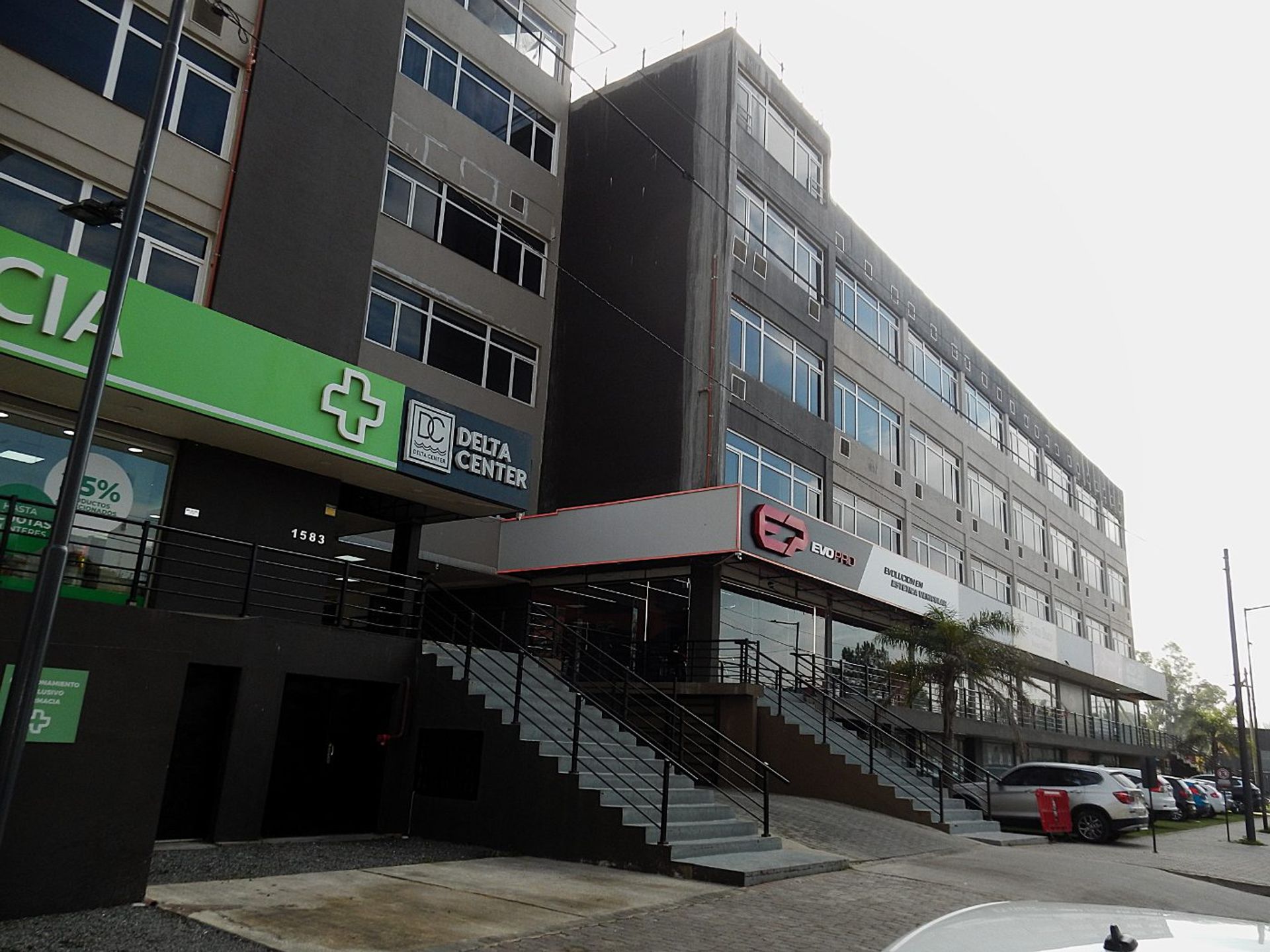 Venta 1 amb. dividido apto prof. 52m2/cochera fija