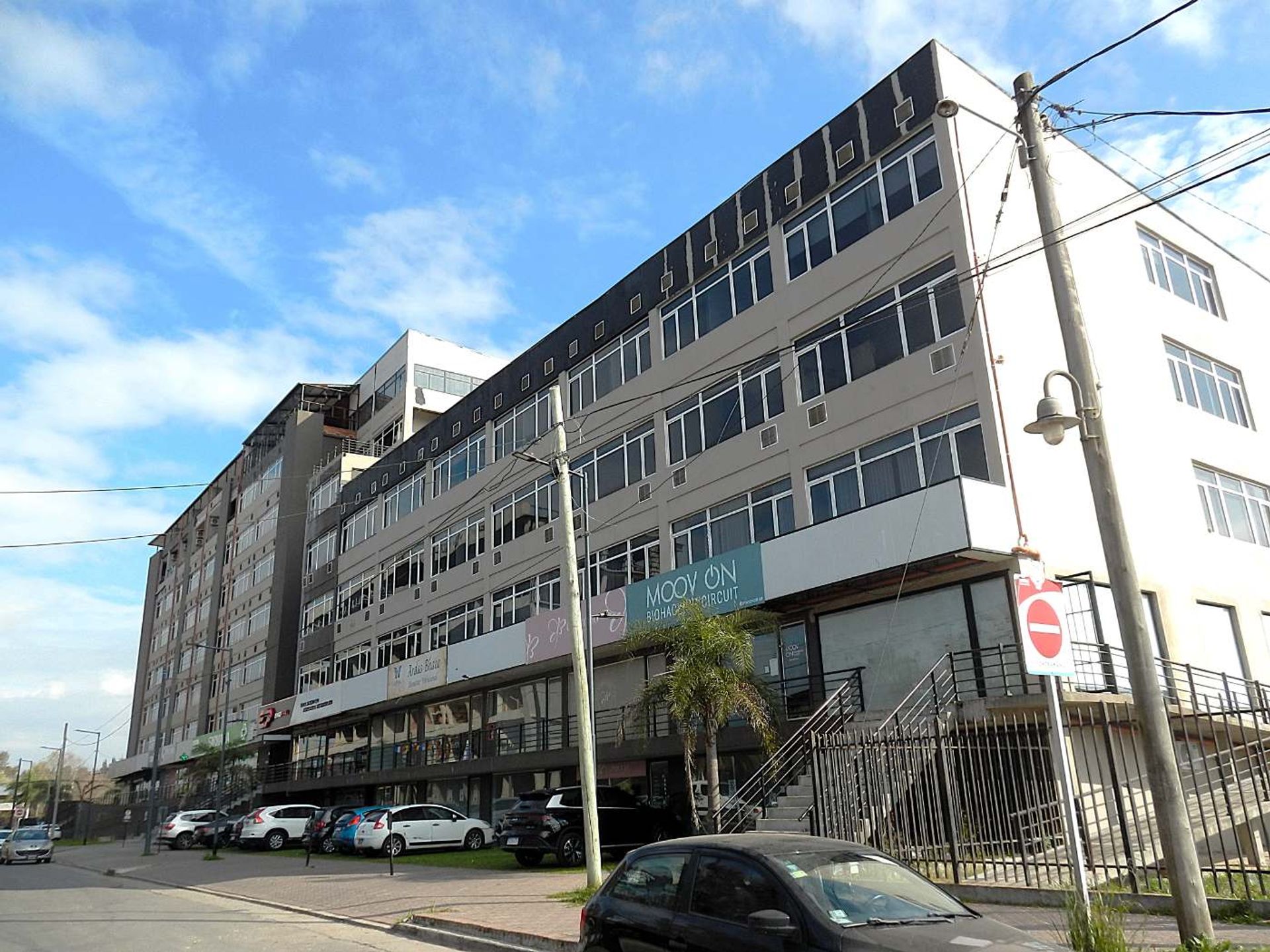 Venta 1 amb. dividido apto prof. 52m2/cochera fija