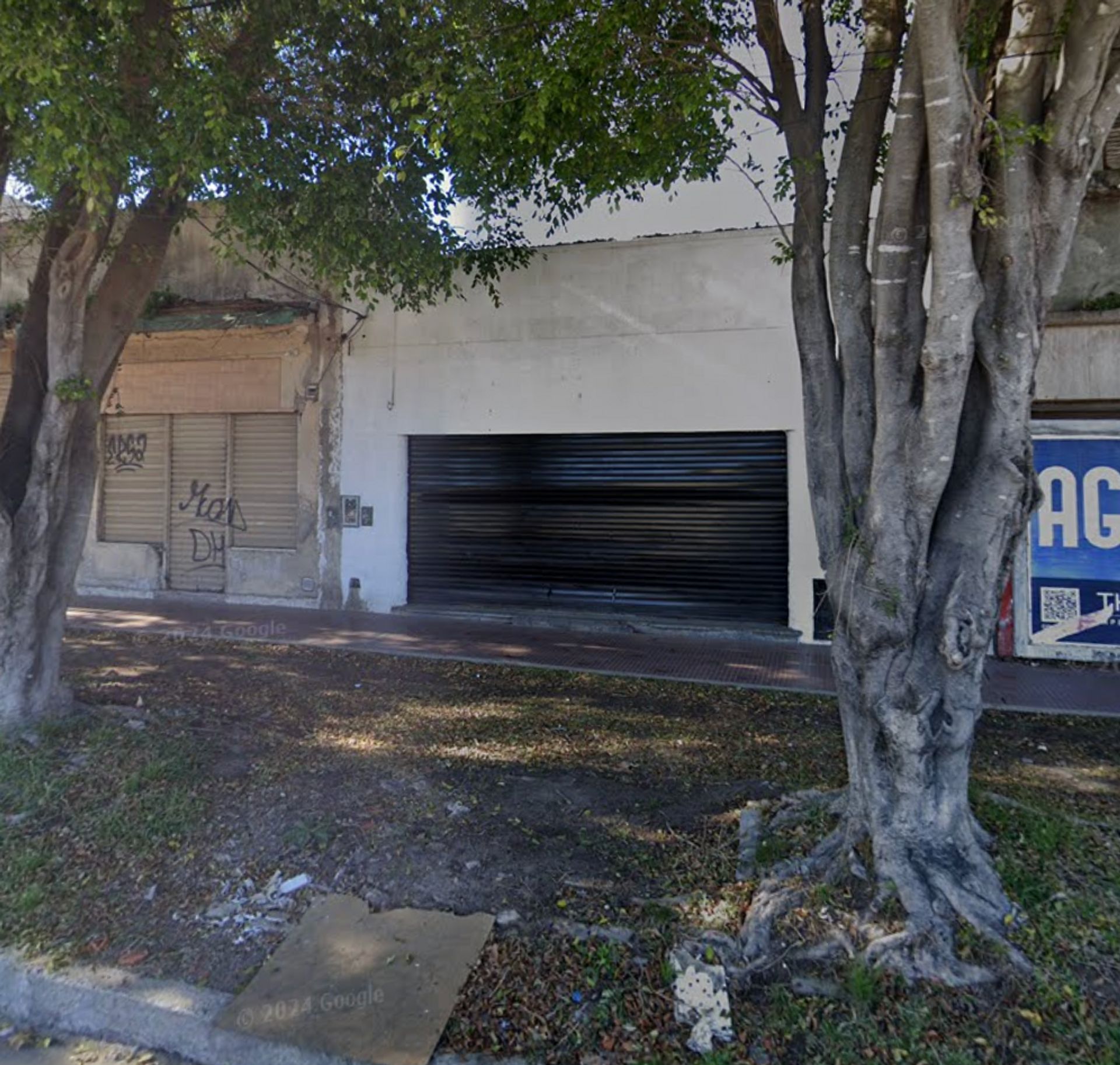 Venta Galpon 8,37x32,95 San Fernando