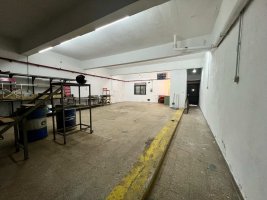 Barn for Sale 8.37x32.95 meters, San Fernando