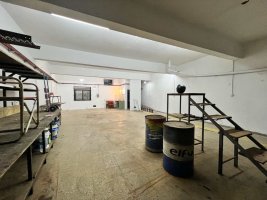 Barn for Sale 8.37x32.95 meters, San Fernando