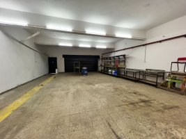 Barn for Sale 8.37x32.95 meters, San Fernando