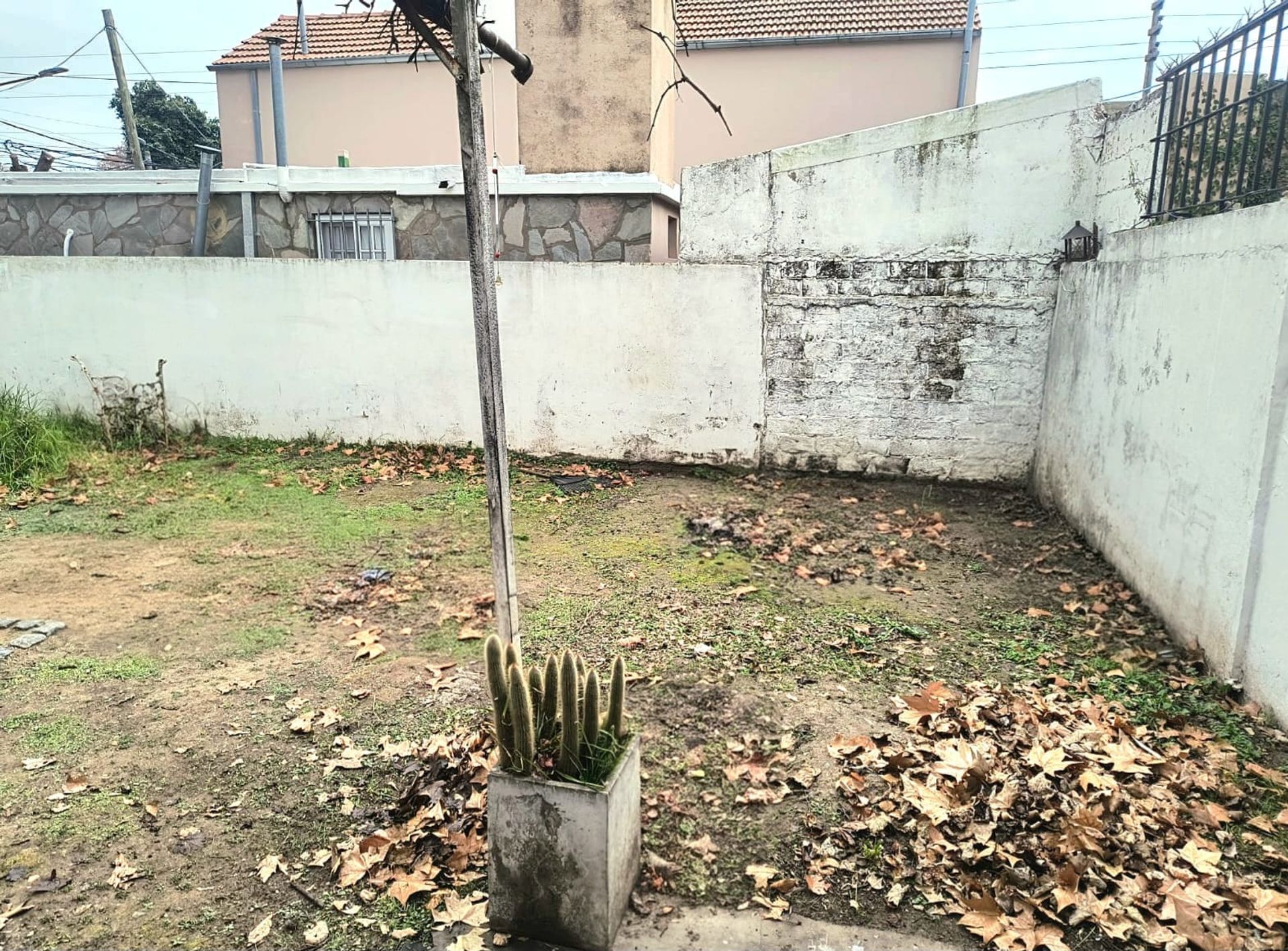 Venta Casa 4 ambientes jardín Villa Adelina